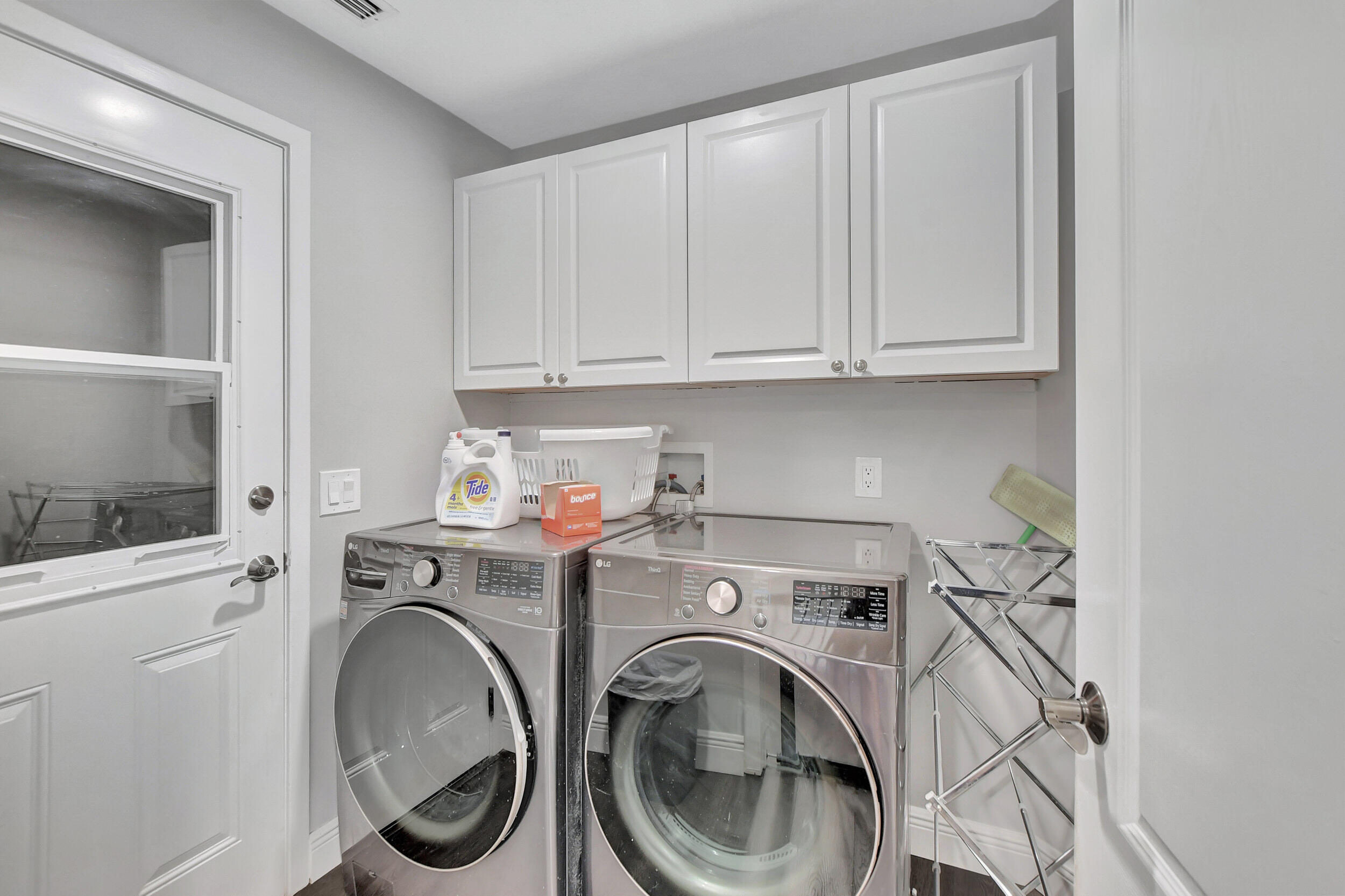 2112 Northwest 53rd Street Boca Raton, FL 33496 - Photo 27 of 43 Laundry Room off kitchen
