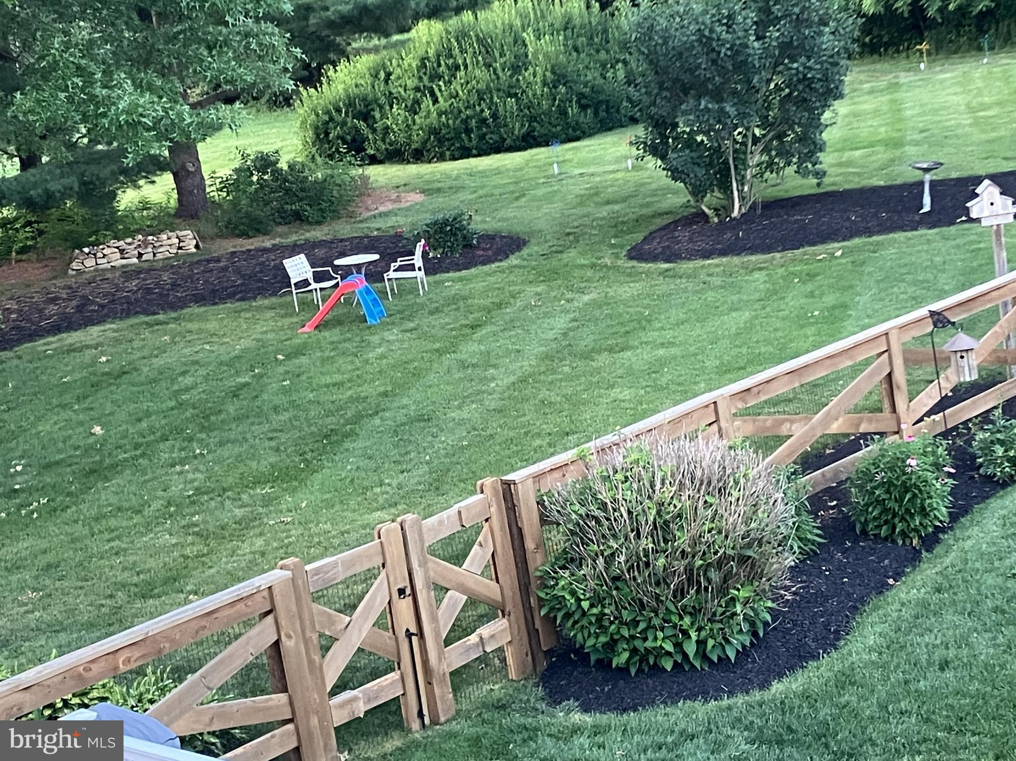 509 Buchland Road Narvon, PA 17555 - Photo 82 of 94 a view of a two chairs in a yard