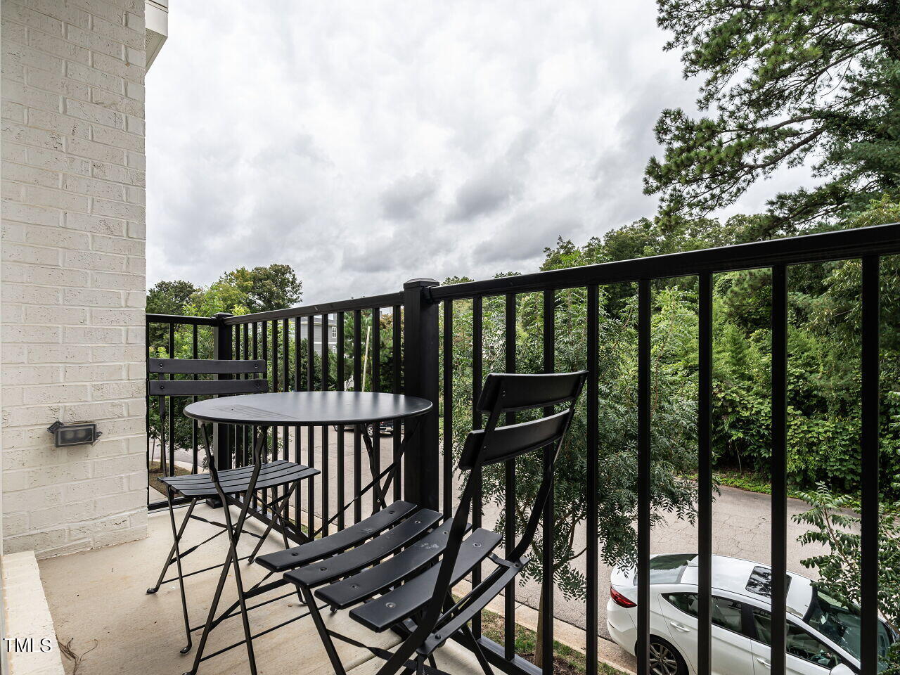1611 Draper View Loop, Unit 106 Raleigh, NC 27608 - Photo 21 of 27 021-1280x960-balcony