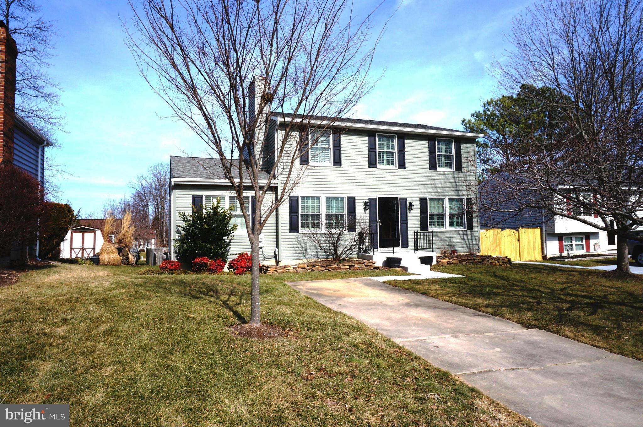 8 Bushwood Road Baltimore, MD 21234 - Photo 1 of 15 Exterior (Front)