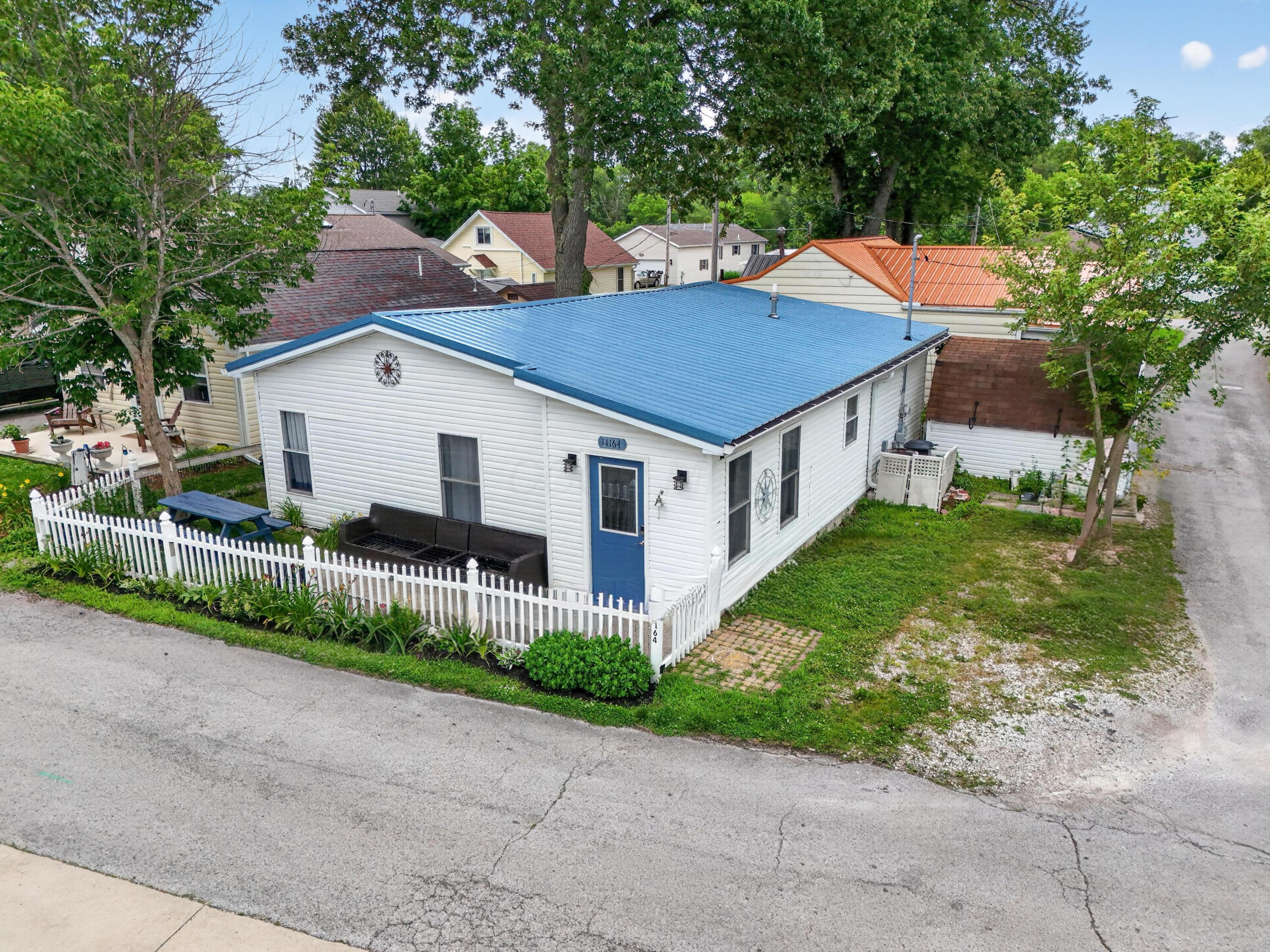 11164 Newland Road Lakeview, OH 43331 - Photo 31 of 42 11164 Newland (Drone)-17