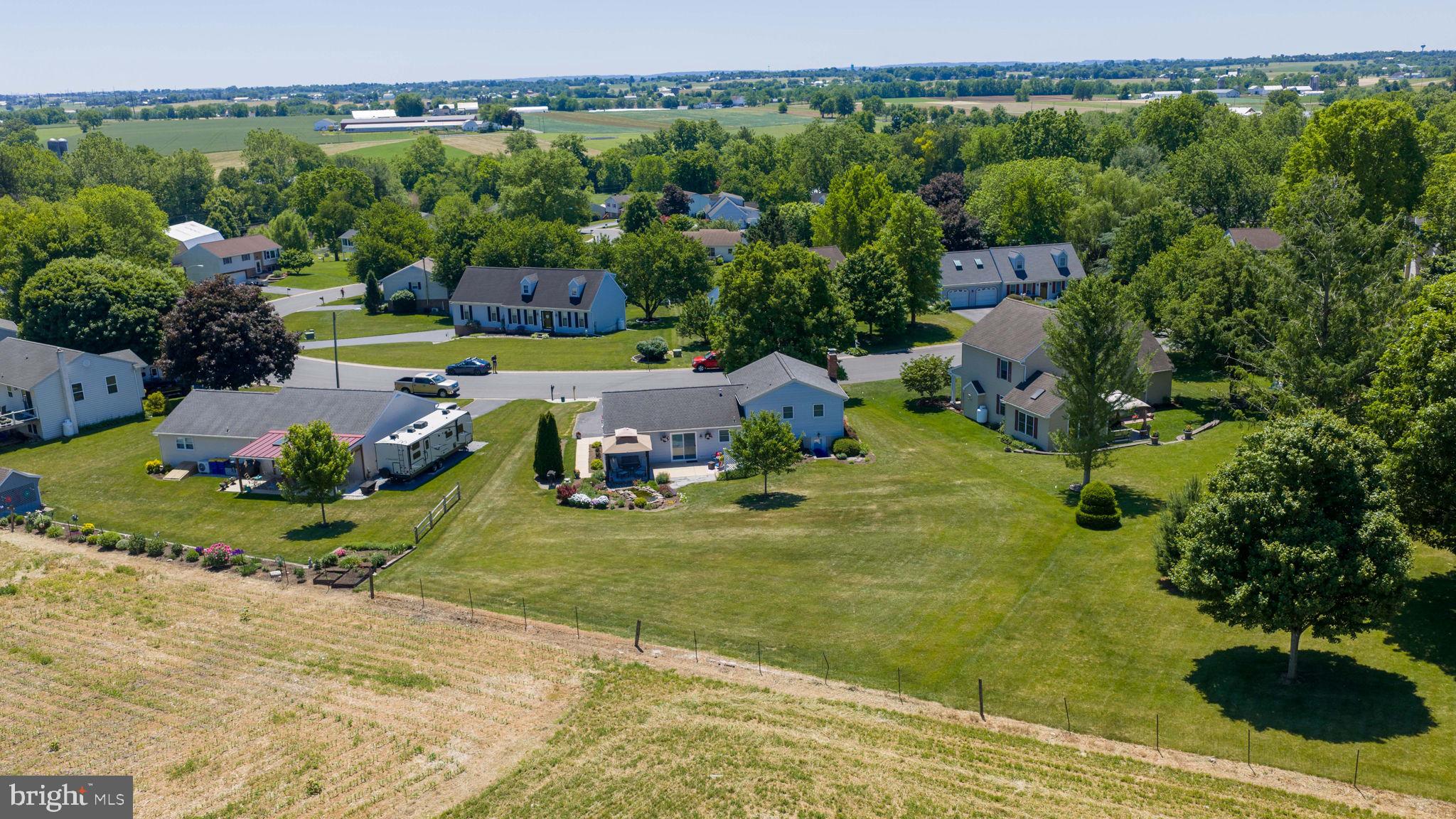 91 Buchland Road Ephrata, PA 17522 - Photo 41 of 59 Charming suburban oasis in green expanse.