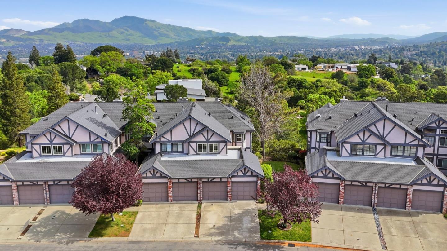 120 Haslemere Court Lafayette, CA 94549 - Photo 33 of 49 an aerial view of a house