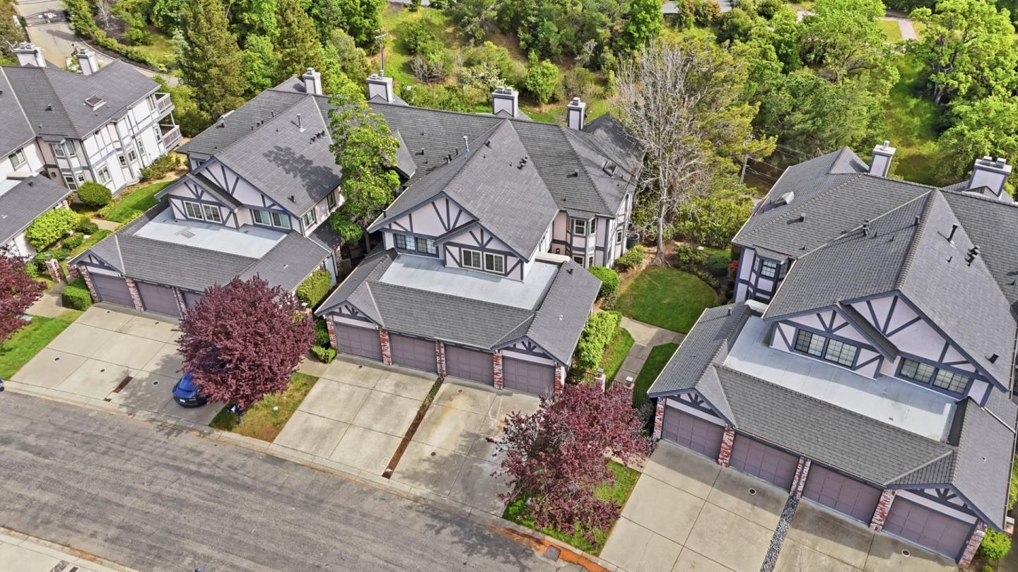 120 Haslemere Court Lafayette, CA 94549 - Photo 38 of 49 an aerial view of a house with outdoor space