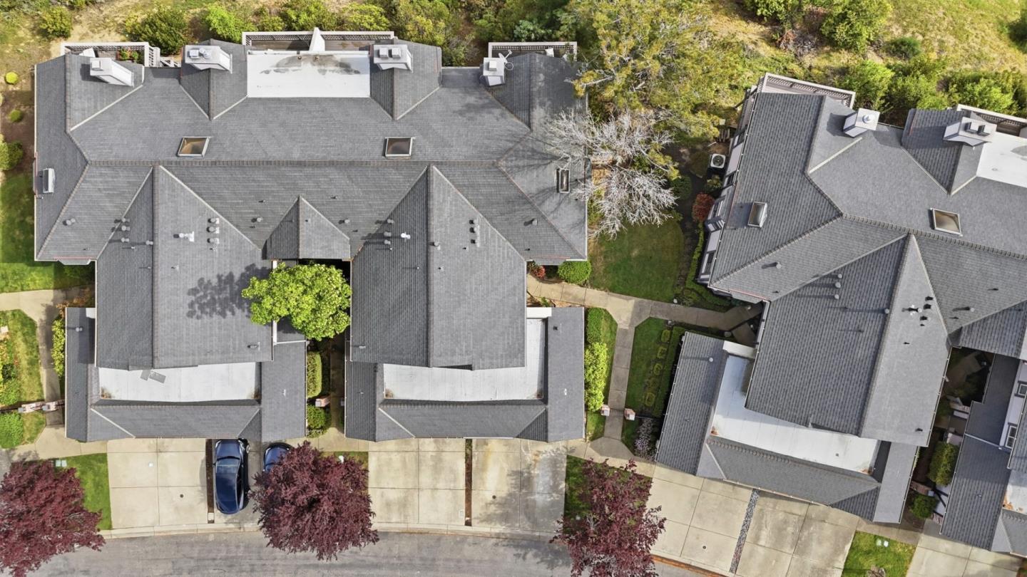 120 Haslemere Court Lafayette, CA 94549 - Photo 39 of 49 an aerial view of multiple houses with outdoor space