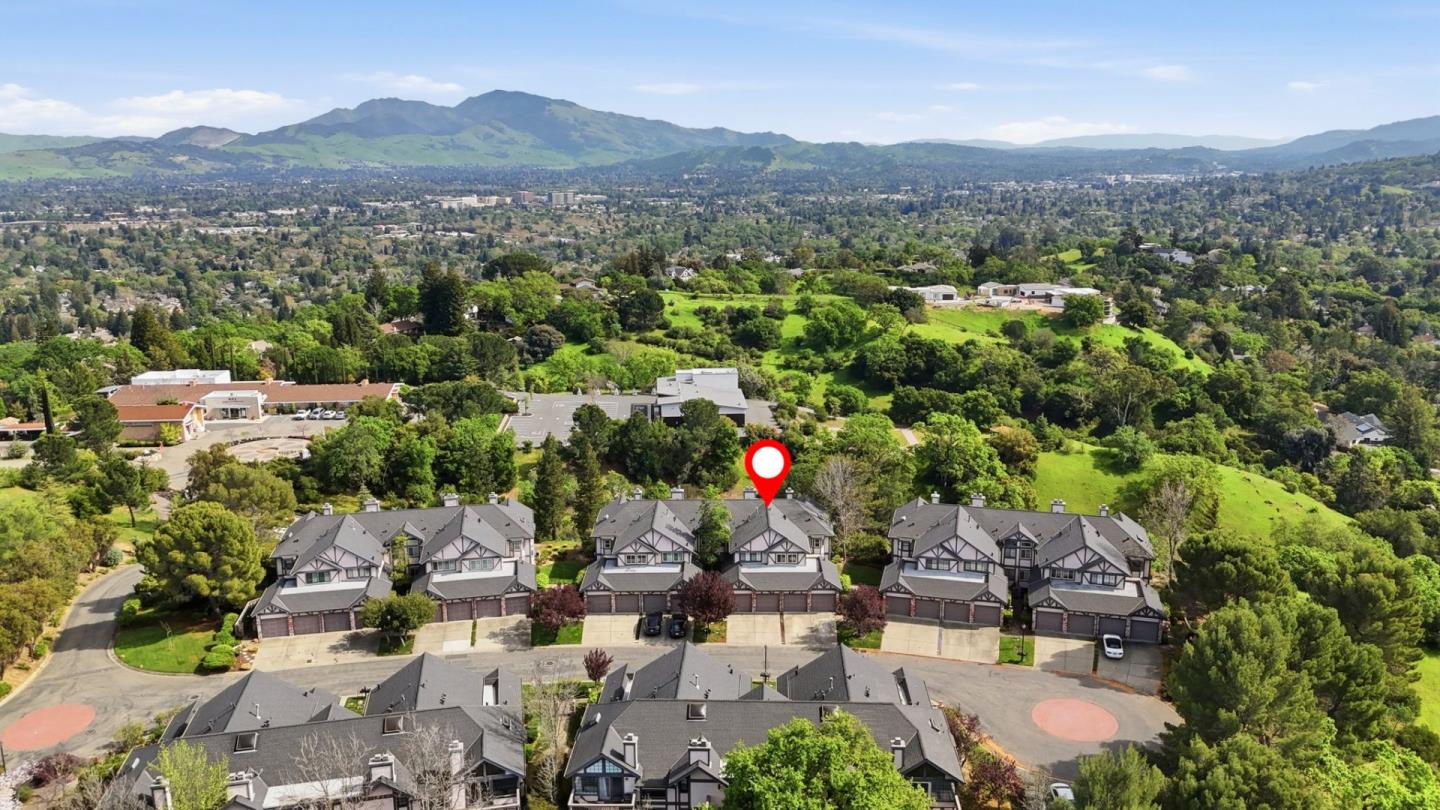 120 Haslemere Court Lafayette, CA 94549 - Photo 40 of 49 an aerial view of multiple house