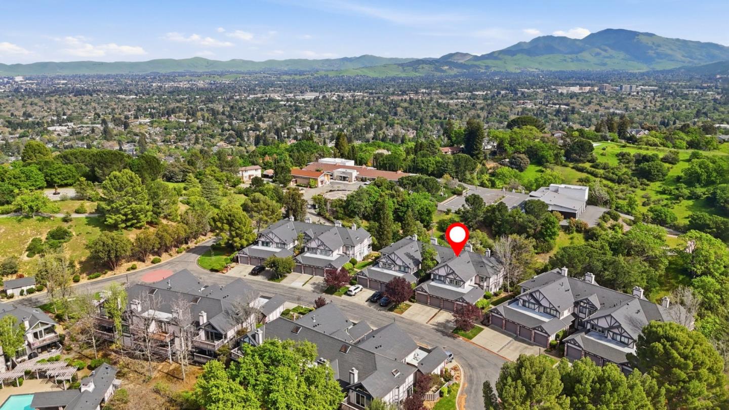 120 Haslemere Court Lafayette, CA 94549 - Photo 42 of 49 an aerial view of multiple house