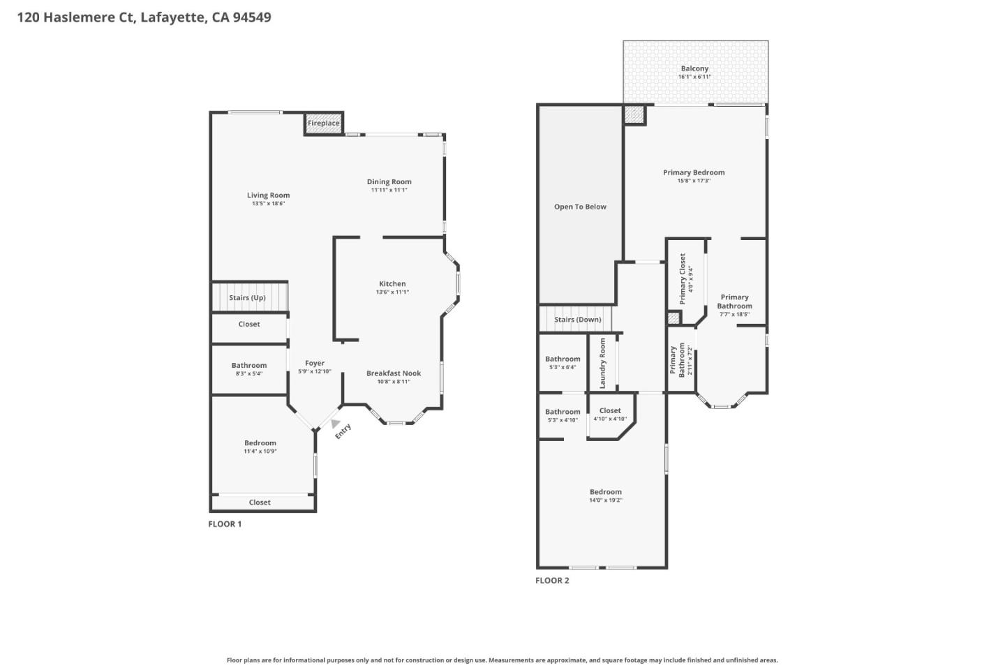 120 Haslemere Court Lafayette, CA 94549 - Photo 49 of 49