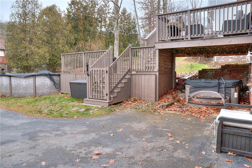 257 Arbor Hill Road Greensburg, PA 15601 - Photo 21 of 26 a view of outdoor space yard and patio