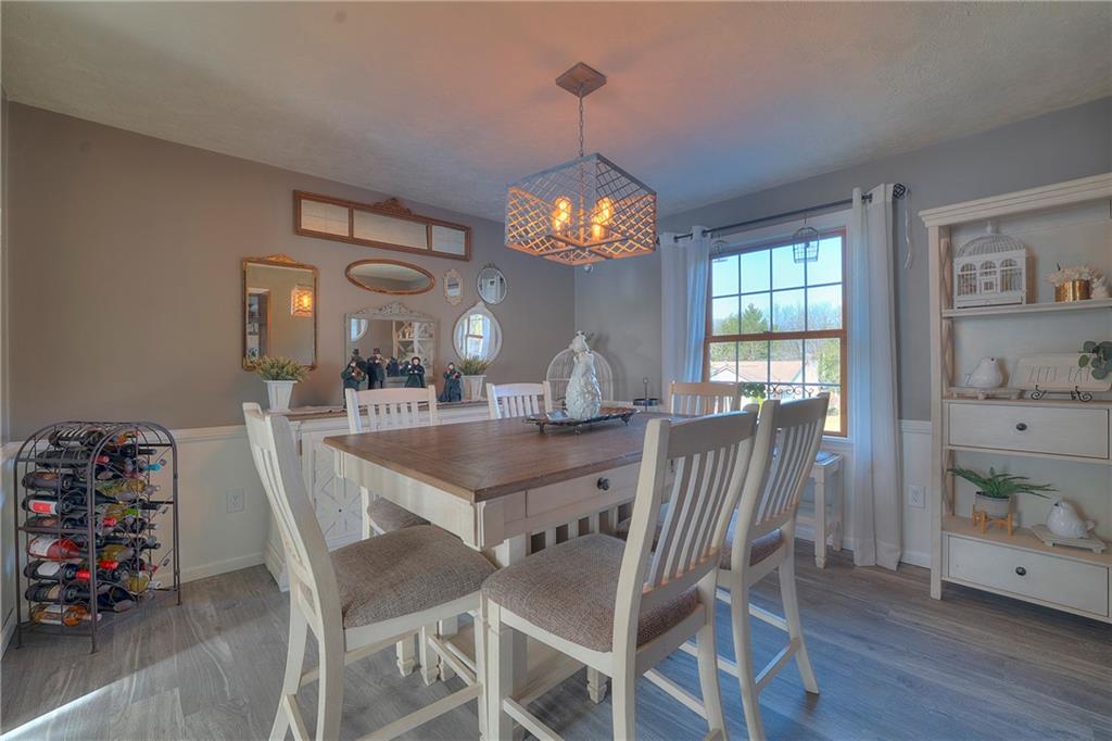 257 Arbor Hill Road Greensburg, PA 15601 - Photo 5 of 26 a dining room with furniture and window