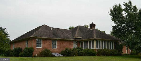 16016 Falling Run Road Williamsport, MD 21795 - Photo 2 of 29 Exterior (Rear)