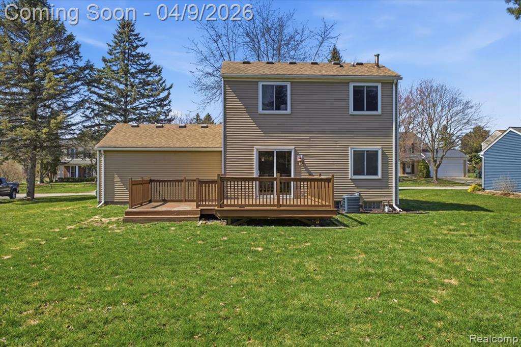 889 Hadley Road Rochester Hills, MI 48307 - Photo 43 of 54