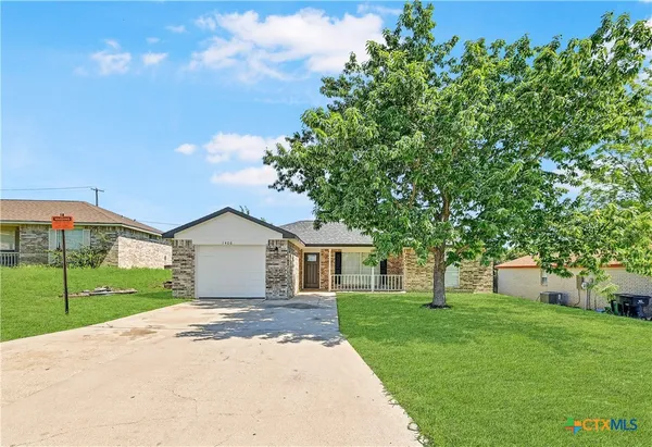 $189,000 | 1406 East Downs Avenue, Temple, TX 76501