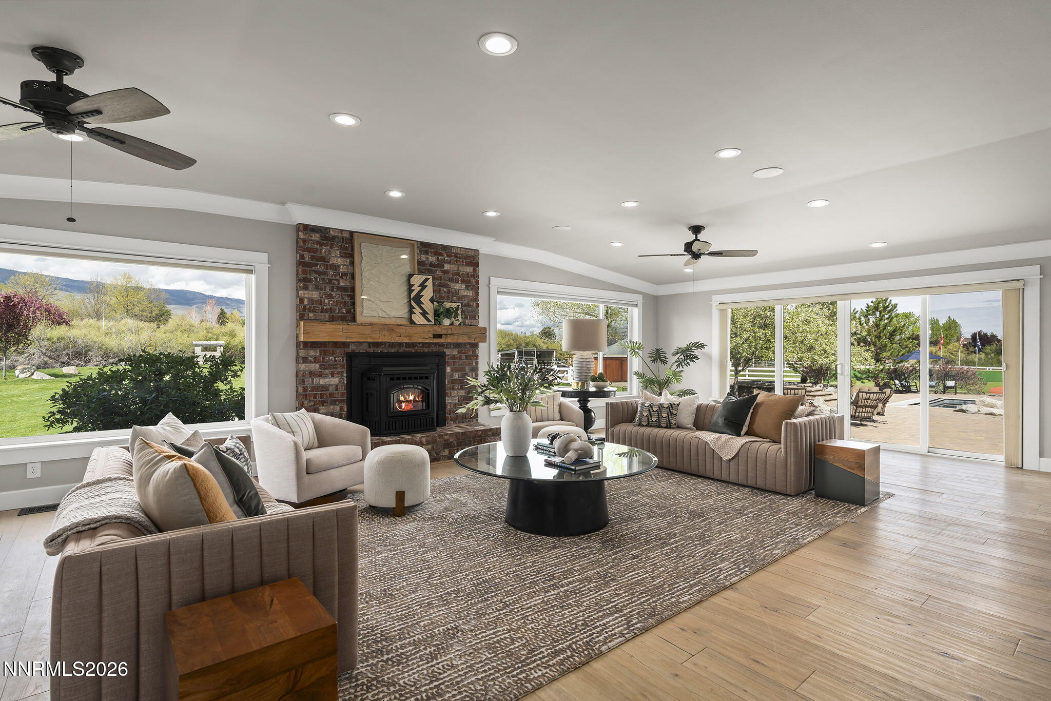 945 Monte Vista Drive Reno, NV 89511 - Photo 16 of 93 Living Room 2