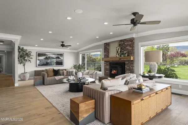 $5,300,000 | 945 Monte Vista Drive, Reno, NV 89511