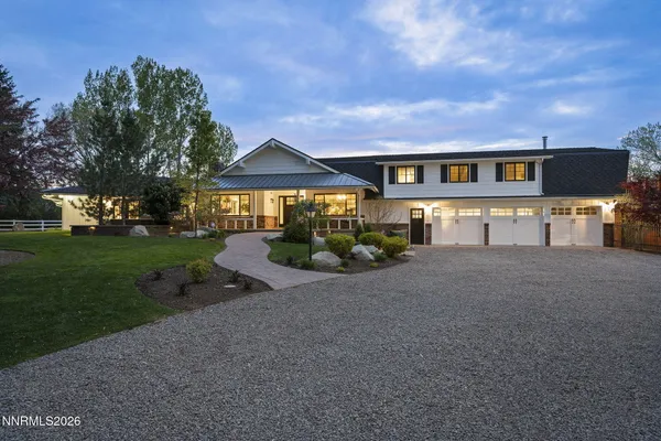 $5,300,000 | 945 Monte Vista Drive, Reno, NV 89511