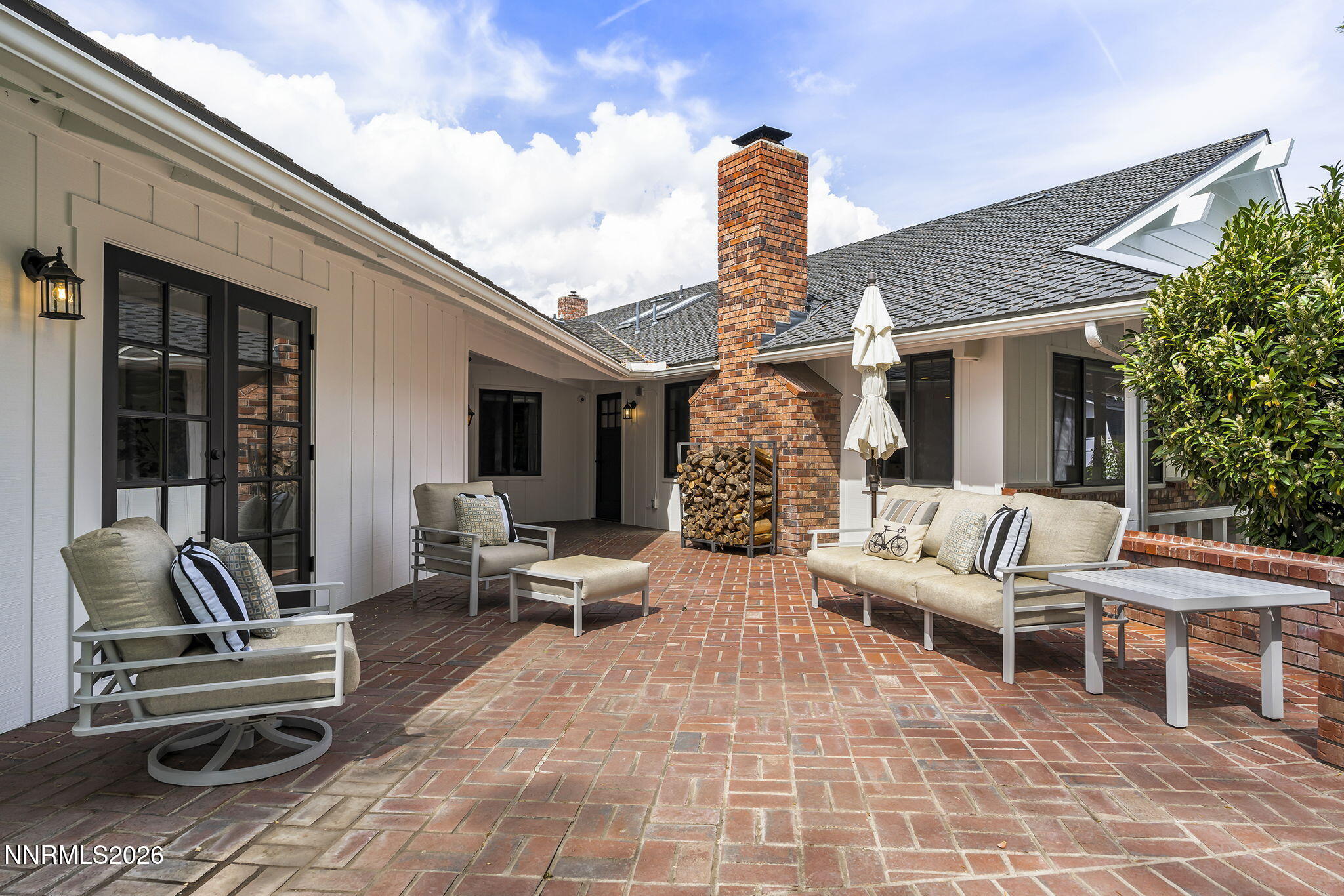 945 Monte Vista Drive Reno, NV 89511 - Photo 25 of 93 Patio at Primary Bedroom