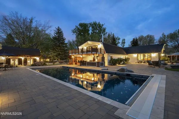 $5,300,000 | 945 Monte Vista Drive, Reno, NV 89511