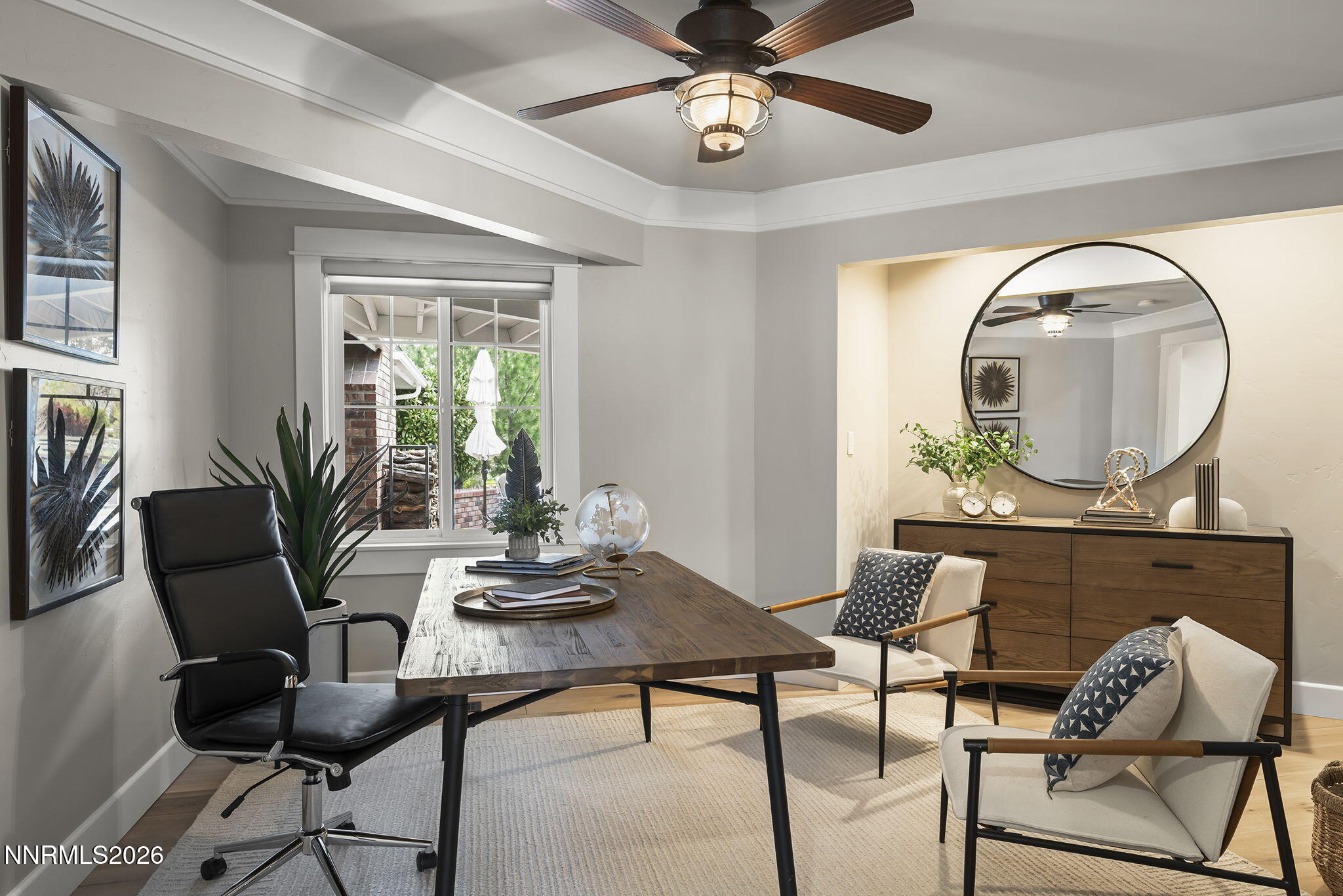 945 Monte Vista Drive Reno, NV 89511 - Photo 31 of 93 Bedroom 5/Office