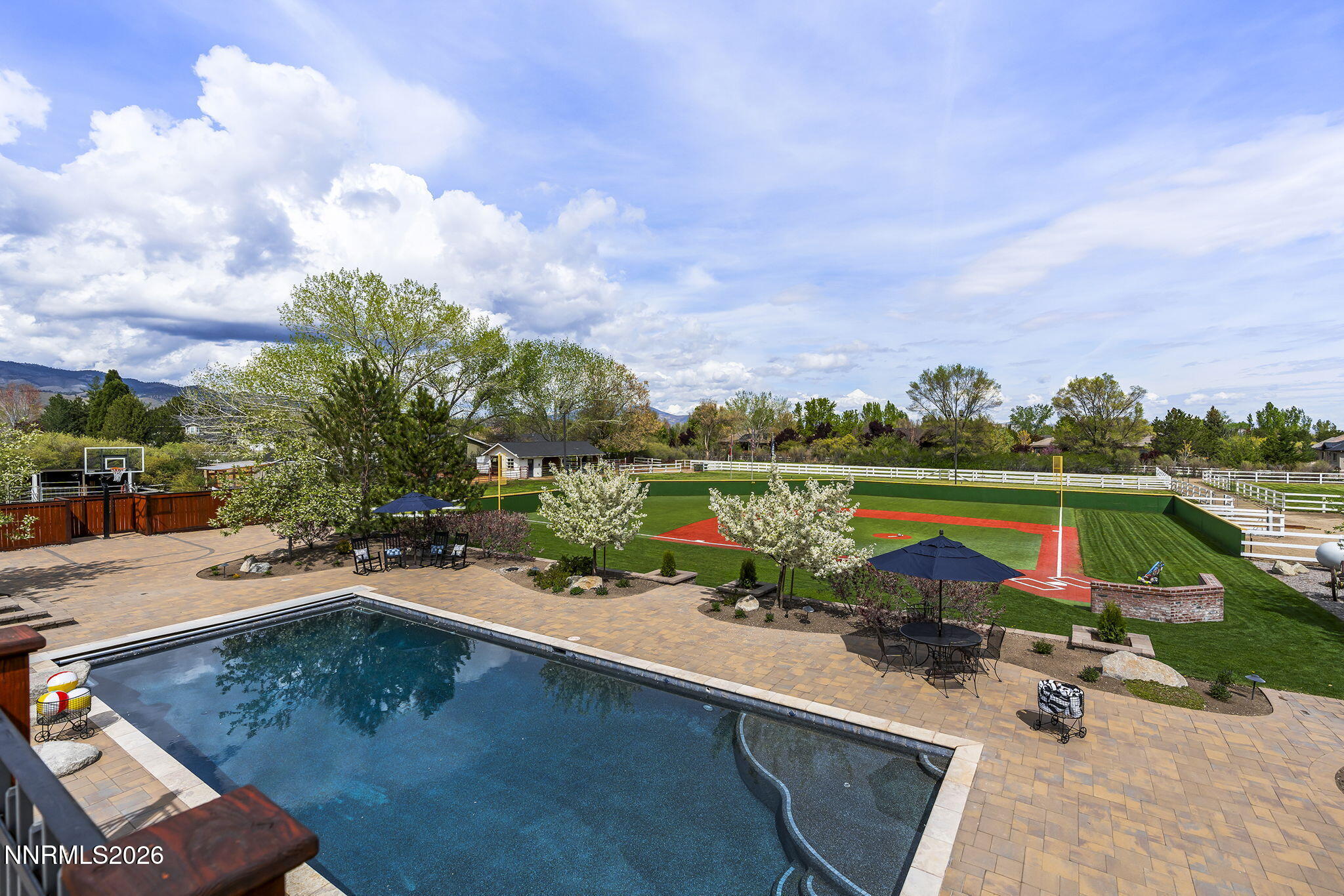 945 Monte Vista Drive Reno, NV 89511 - Photo 42 of 93 View from Upper Deck