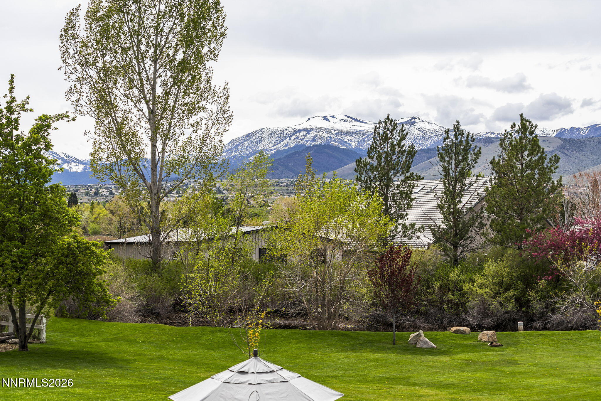 945 Monte Vista Drive Reno, NV 89511 - Photo 53 of 93 View of Mt. Rose