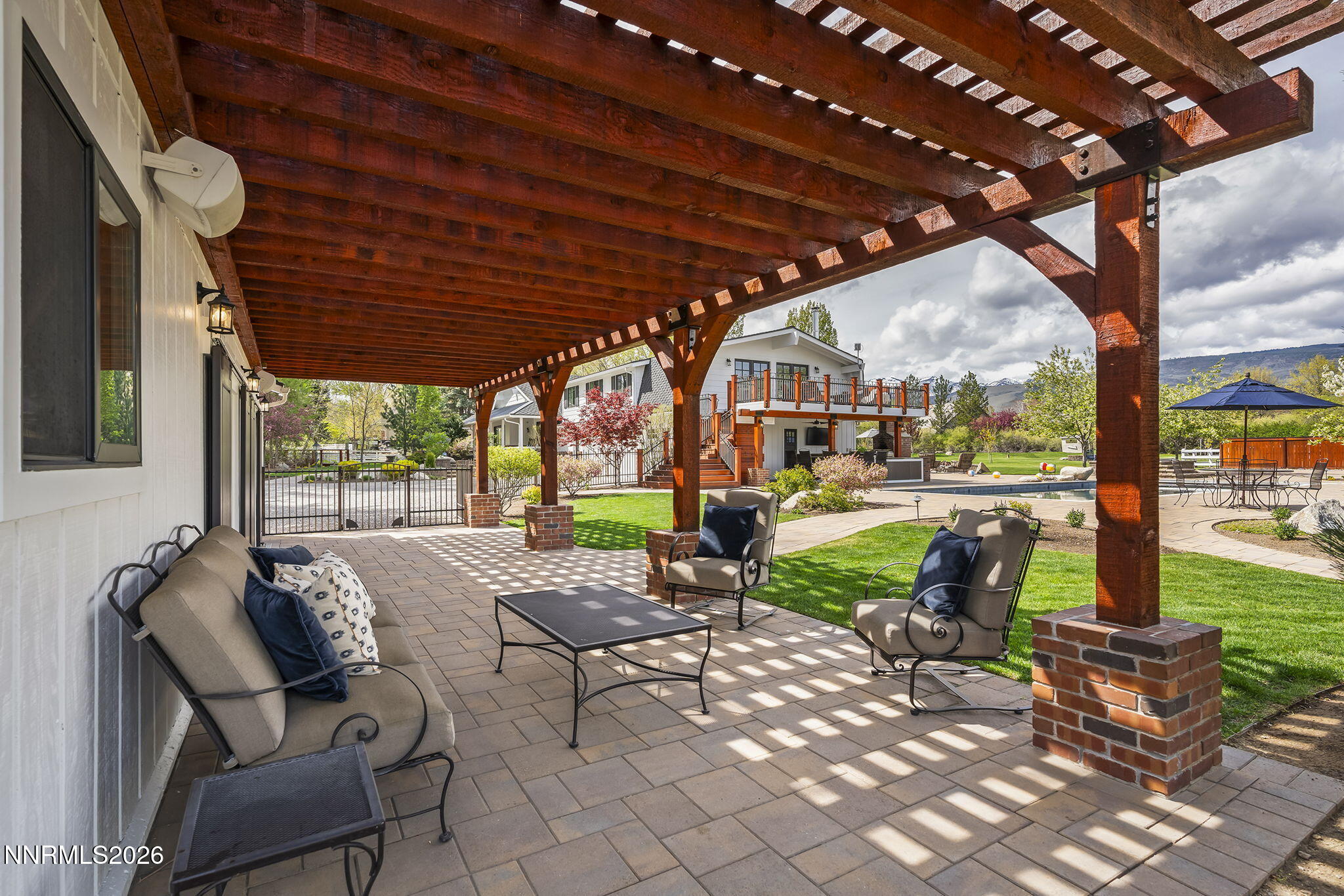 945 Monte Vista Drive Reno, NV 89511 - Photo 56 of 93 Pool House Patio