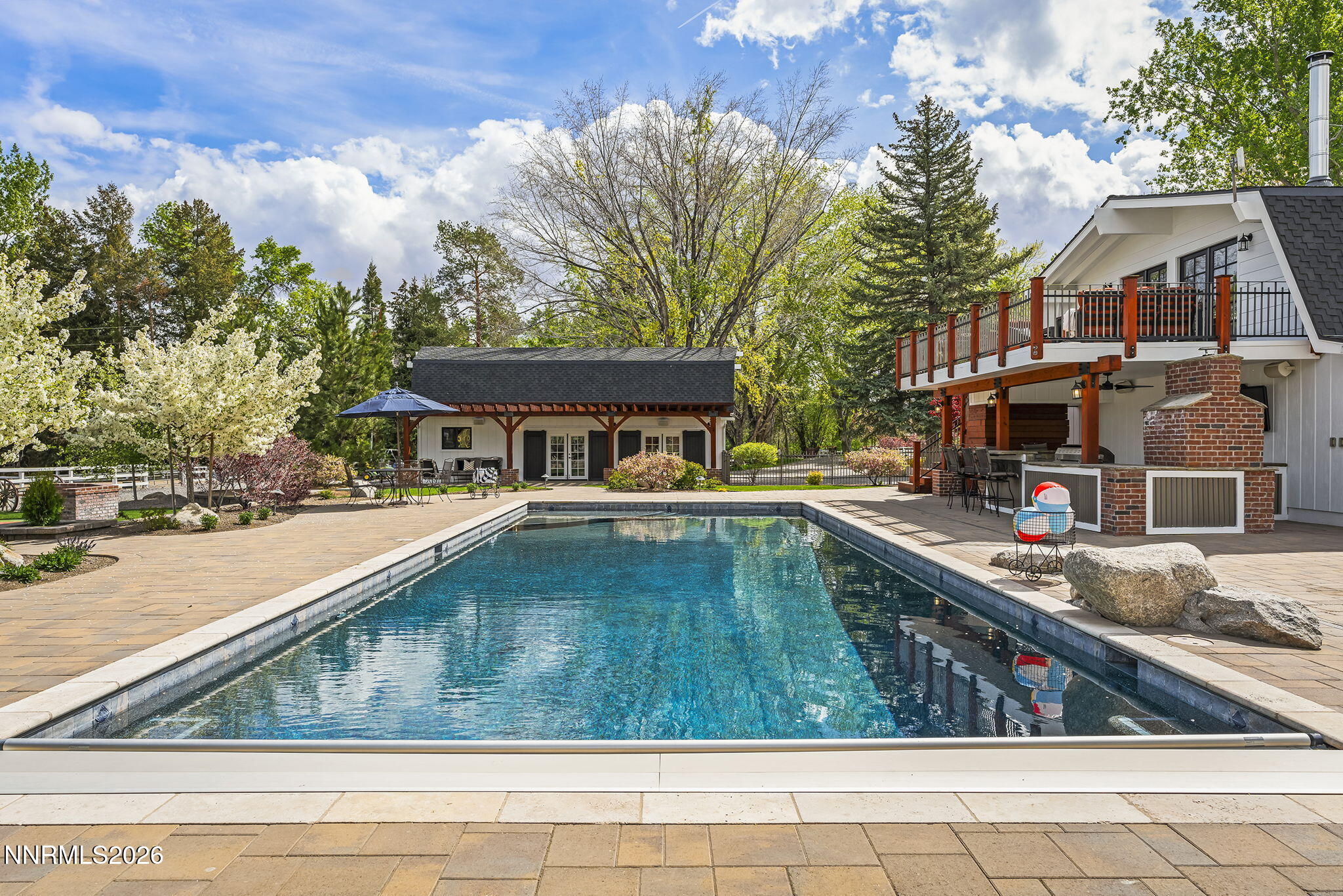 945 Monte Vista Drive Reno, NV 89511 - Photo 61 of 93 Pool - 9 feet deep