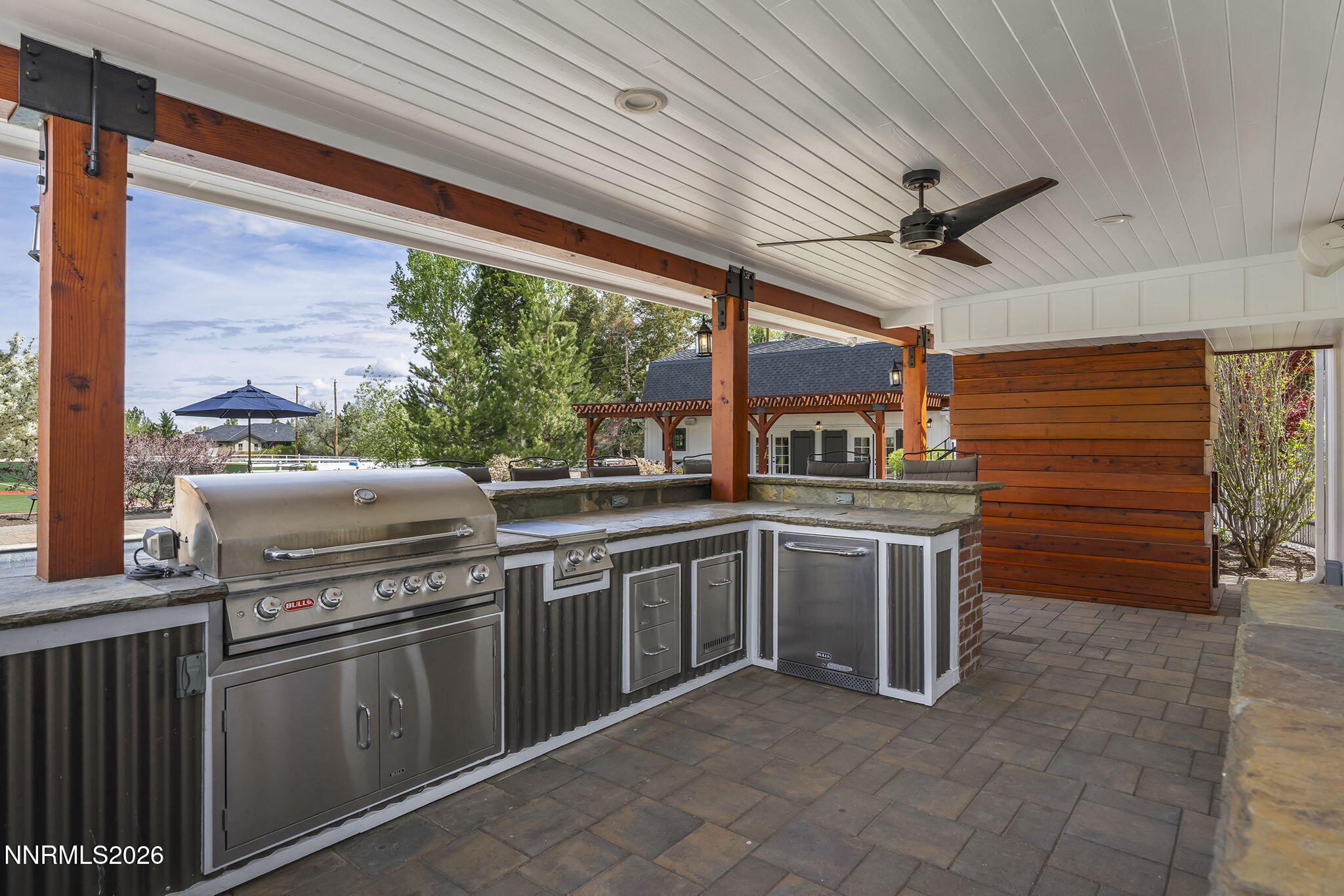 945 Monte Vista Drive Reno, NV 89511 - Photo 62 of 93 Outdoor Kitchen