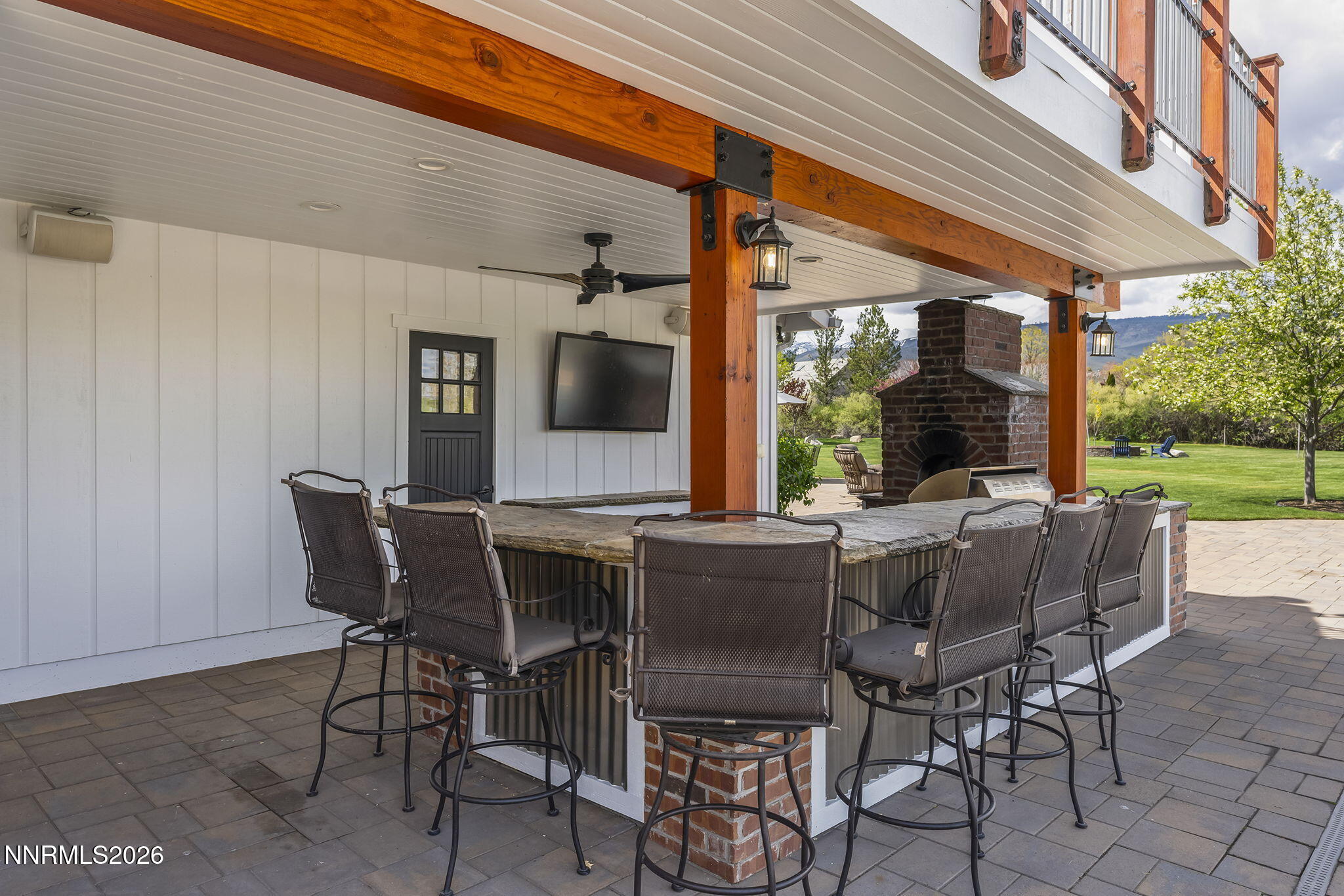 945 Monte Vista Drive Reno, NV 89511 - Photo 63 of 93 Outdoor Kitchen