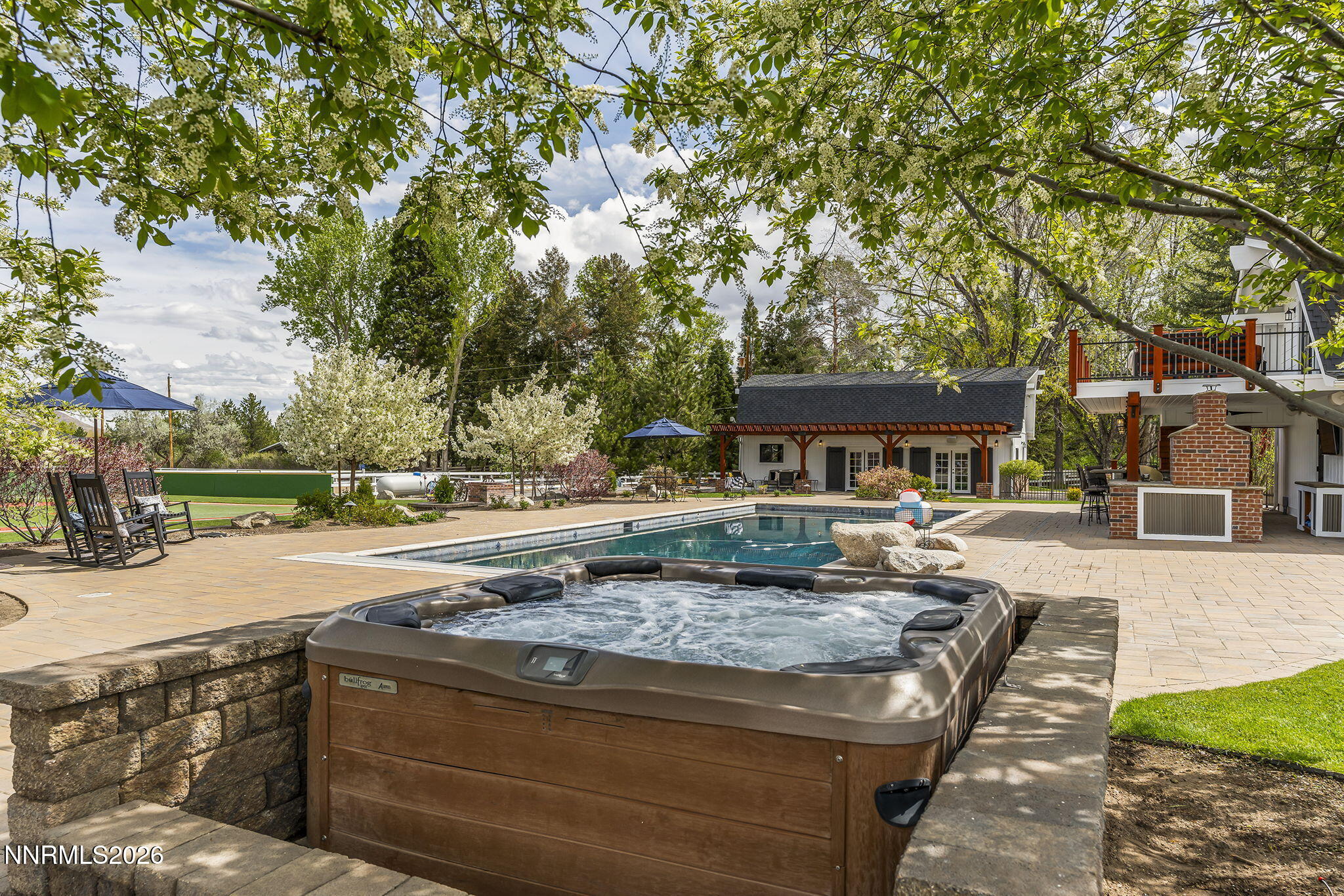 945 Monte Vista Drive Reno, NV 89511 - Photo 66 of 93 Hot Tub