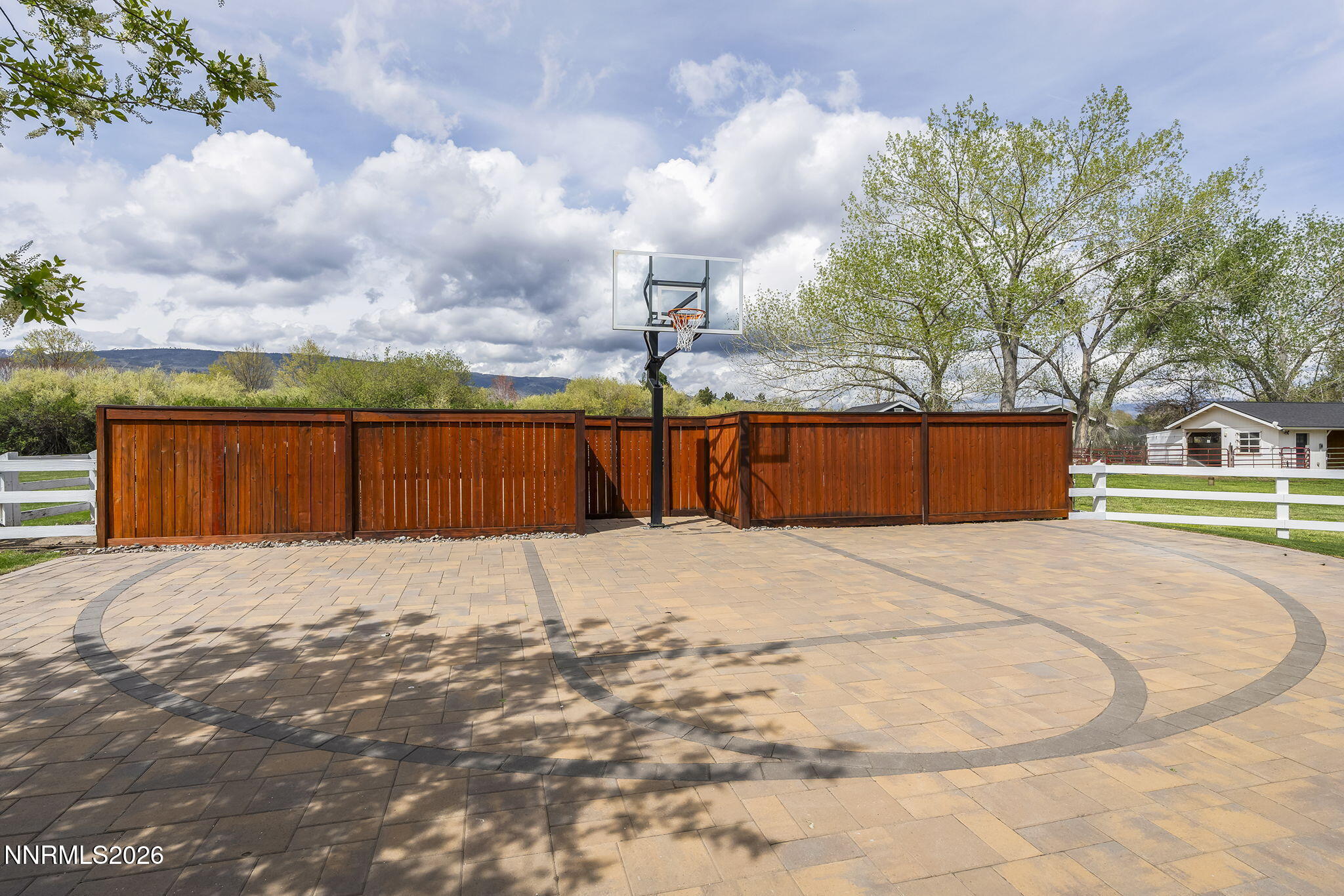 945 Monte Vista Drive Reno, NV 89511 - Photo 67 of 93 Basketball Half Court