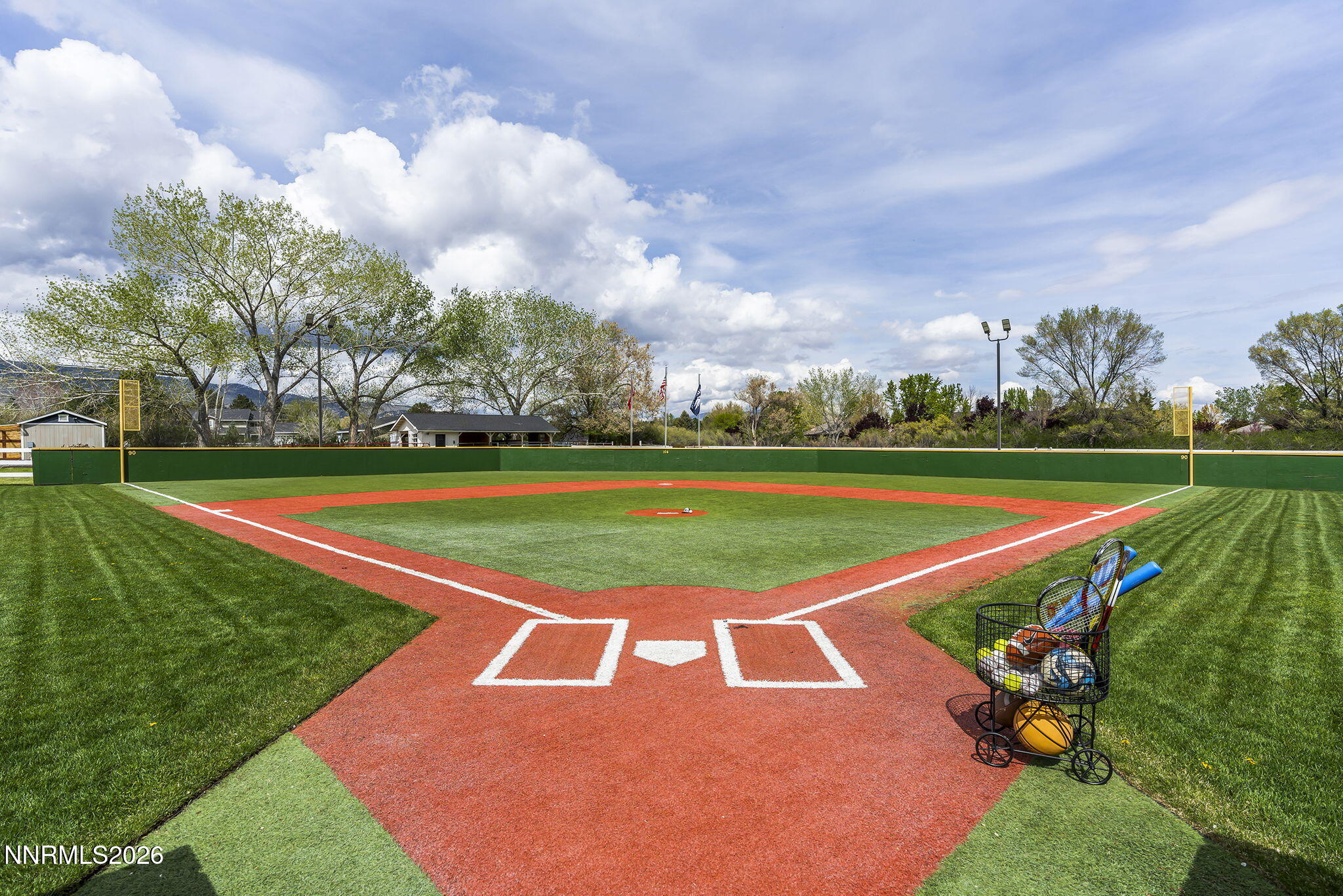 945 Monte Vista Drive Reno, NV 89511 - Photo 68 of 93 Wiffle Ball Field