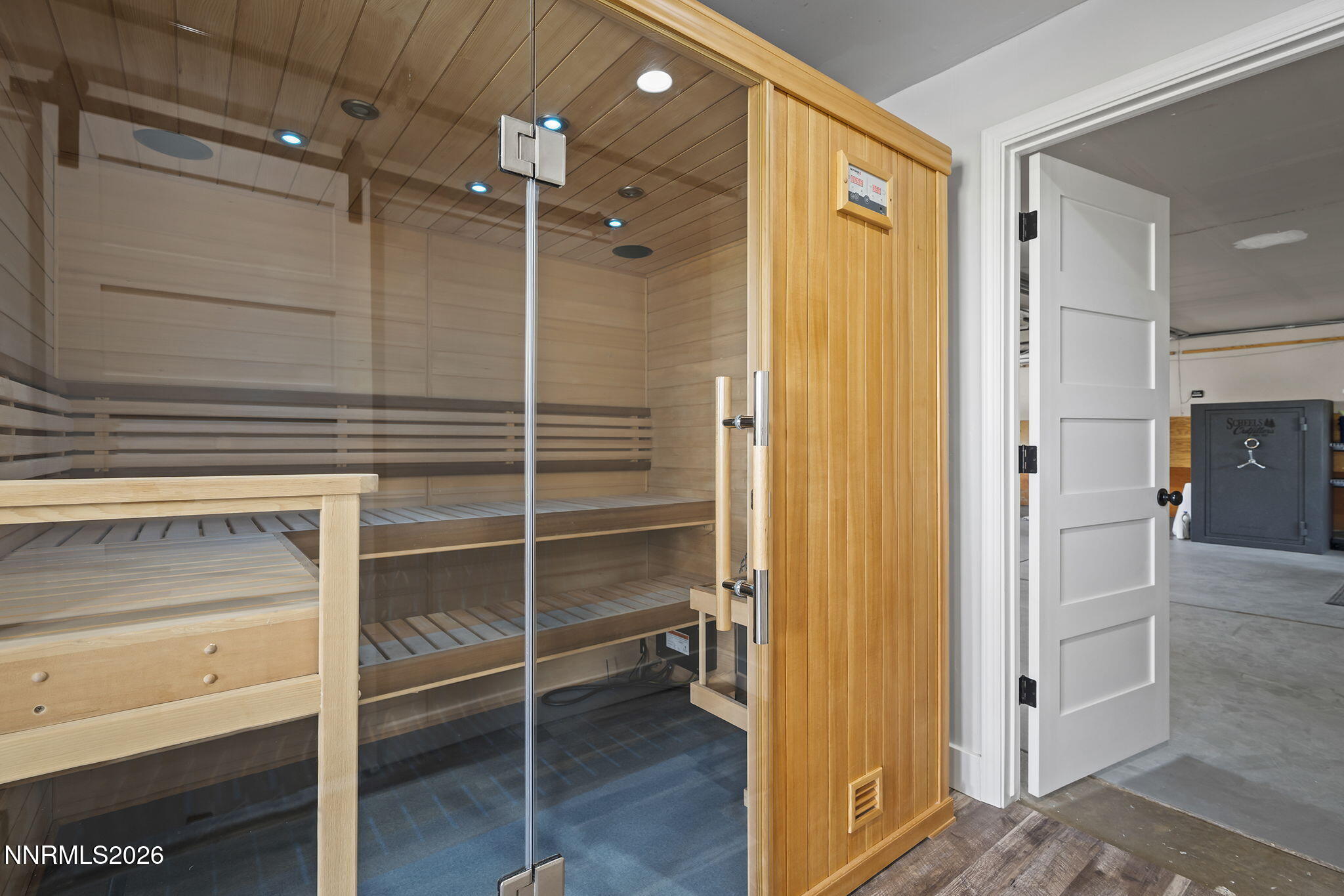 945 Monte Vista Drive Reno, NV 89511 - Photo 69 of 93 Sauna