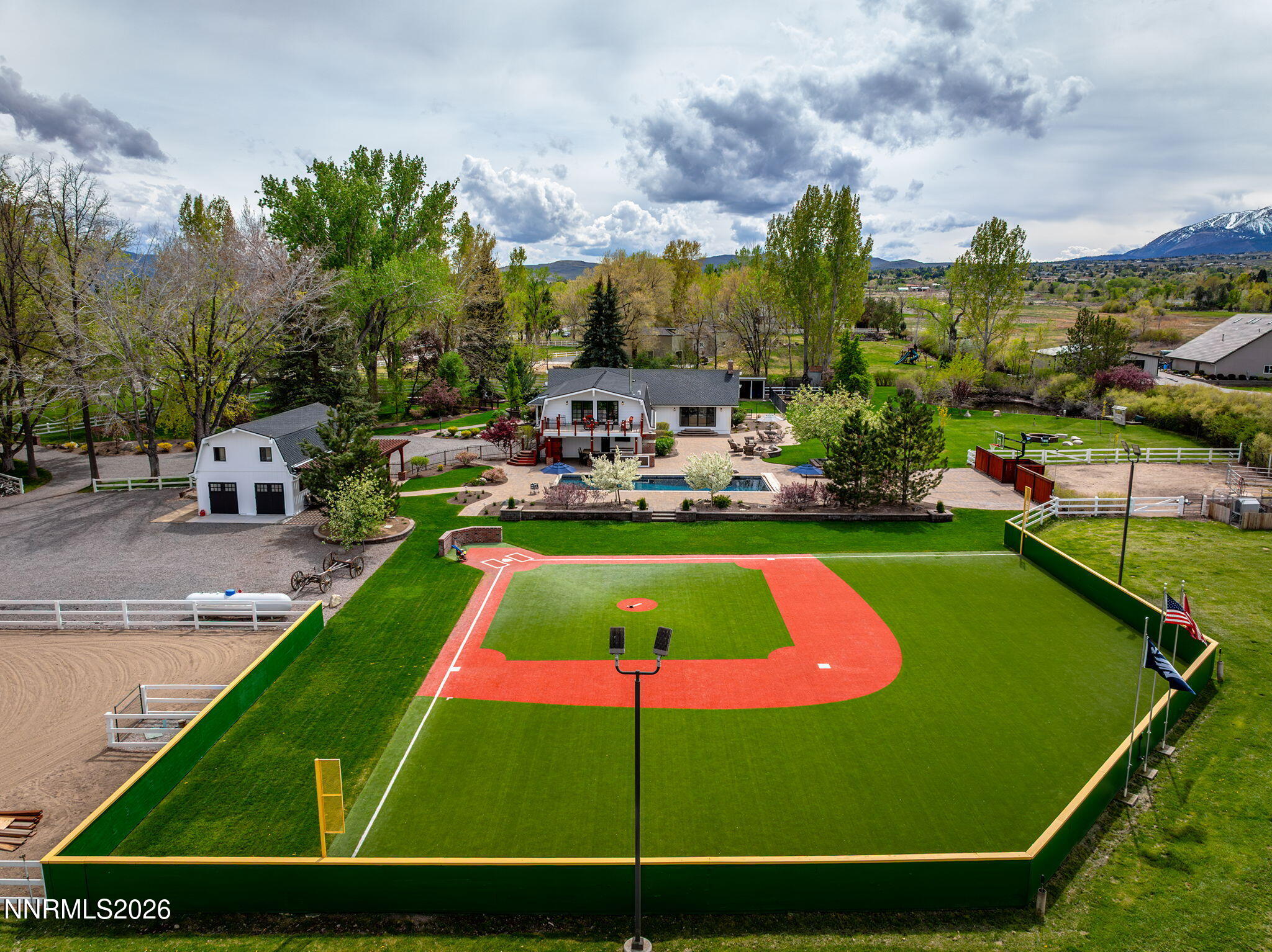 945 Monte Vista Drive Reno, NV 89511 - Photo 70 of 93 Aerial View