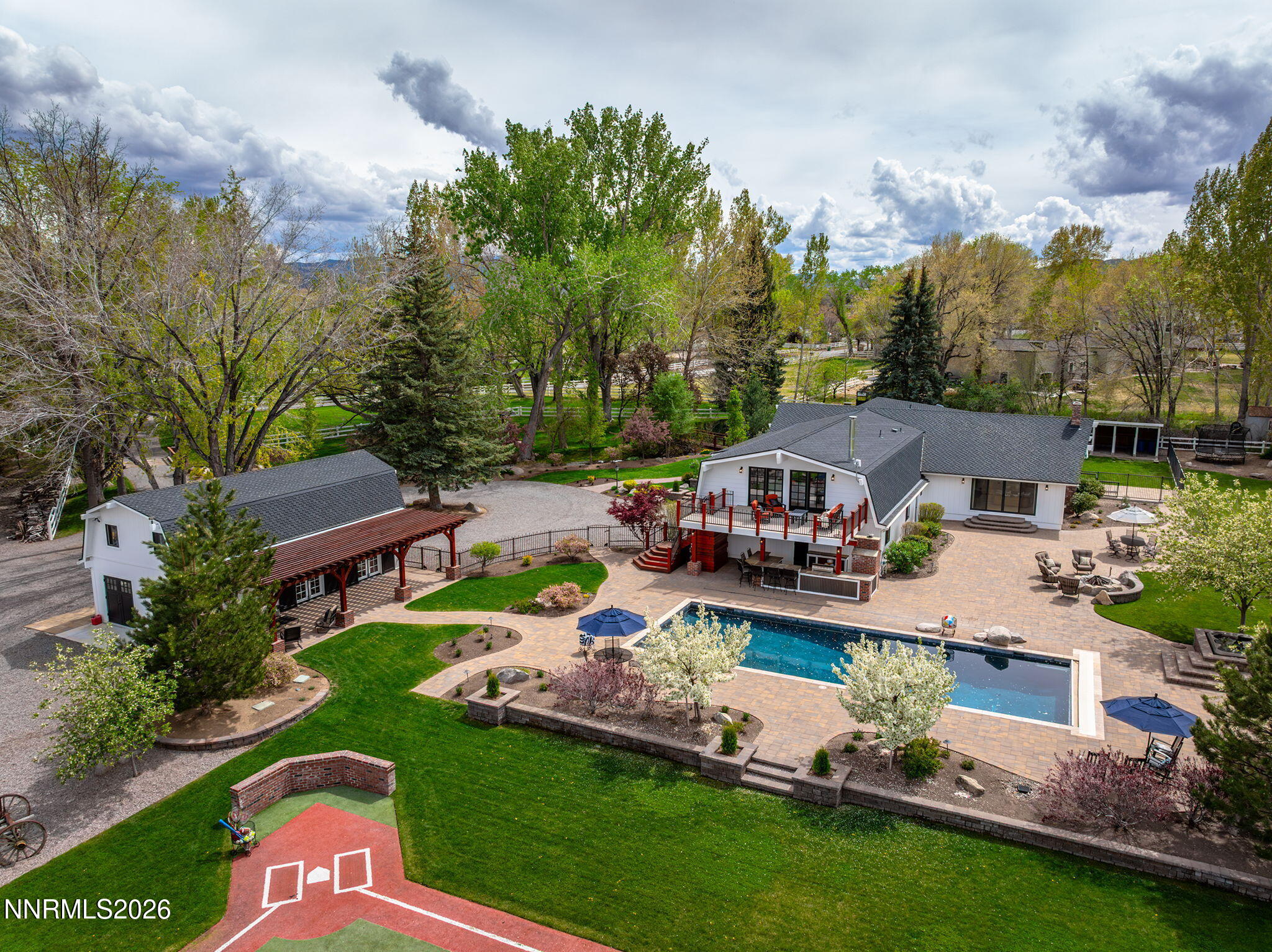 945 Monte Vista Drive Reno, NV 89511 - Photo 71 of 93 Aerial View