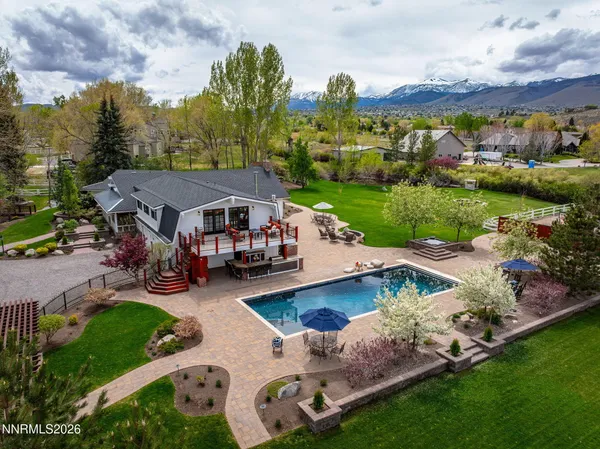 $5,300,000 | 945 Monte Vista Drive, Reno, NV 89511