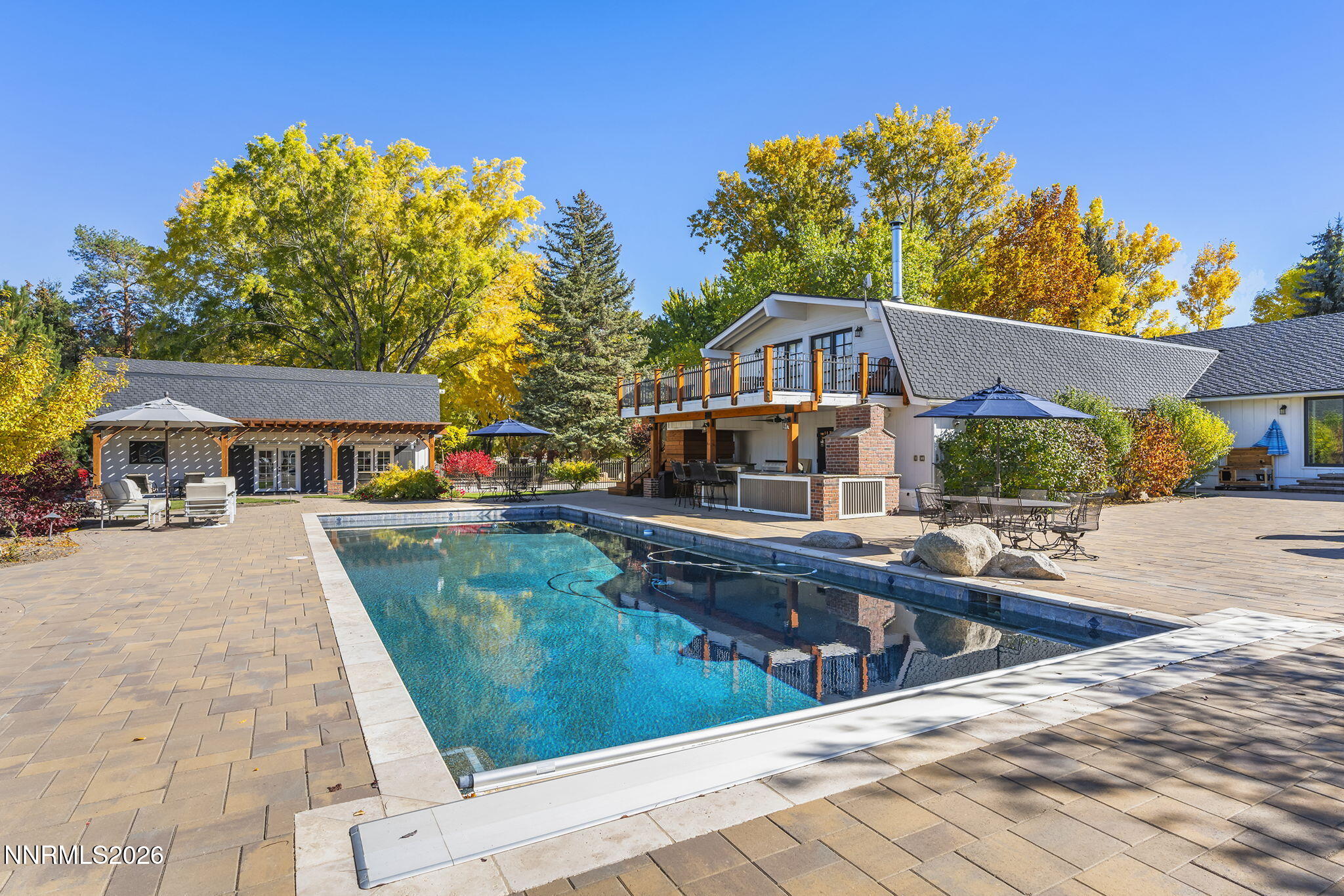 945 Monte Vista Drive Reno, NV 89511 - Photo 76 of 93 Fall Colors