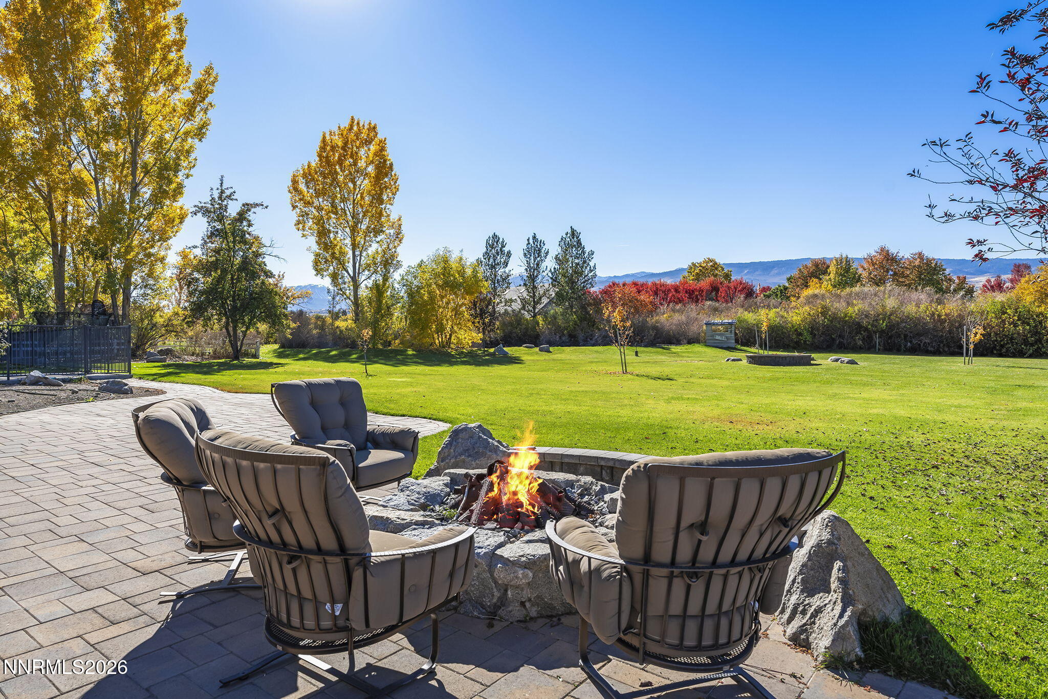 945 Monte Vista Drive Reno, NV 89511 - Photo 78 of 93 Fall Colors