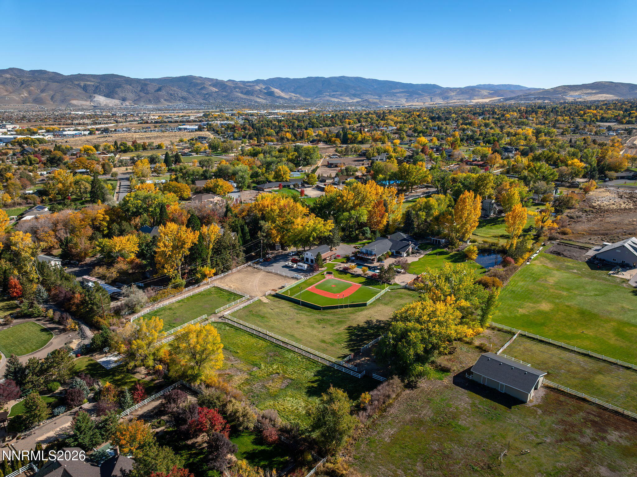 945 Monte Vista Drive Reno, NV 89511 - Photo 79 of 93 Fall Colors