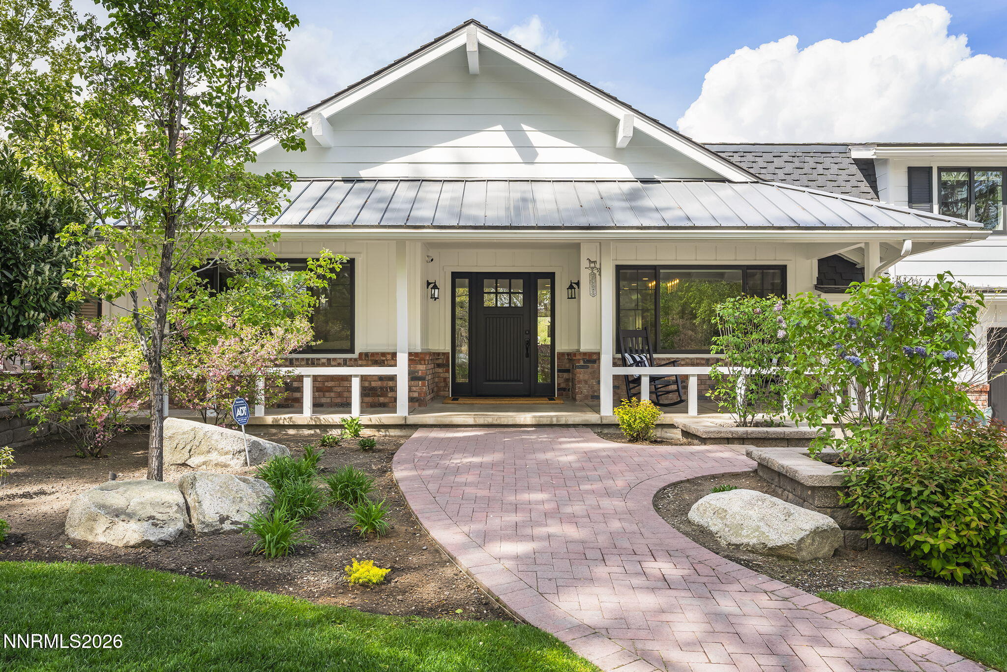 945 Monte Vista Drive Reno, NV 89511 - Photo 8 of 93 Front entrance