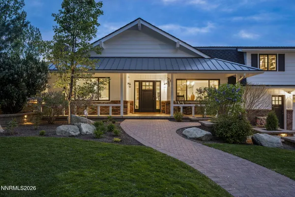$5,300,000 | 945 Monte Vista Drive, Reno, NV 89511