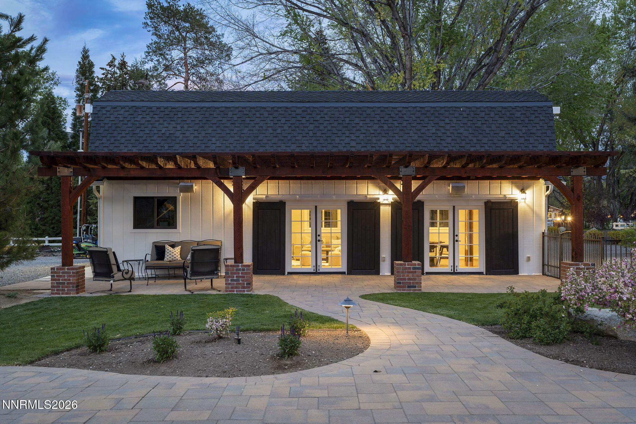 945 Monte Vista Drive Reno, NV 89511 - Photo 88 of 93 Pool house