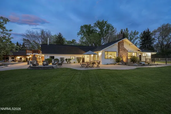 $5,300,000 | 945 Monte Vista Drive, Reno, NV 89511