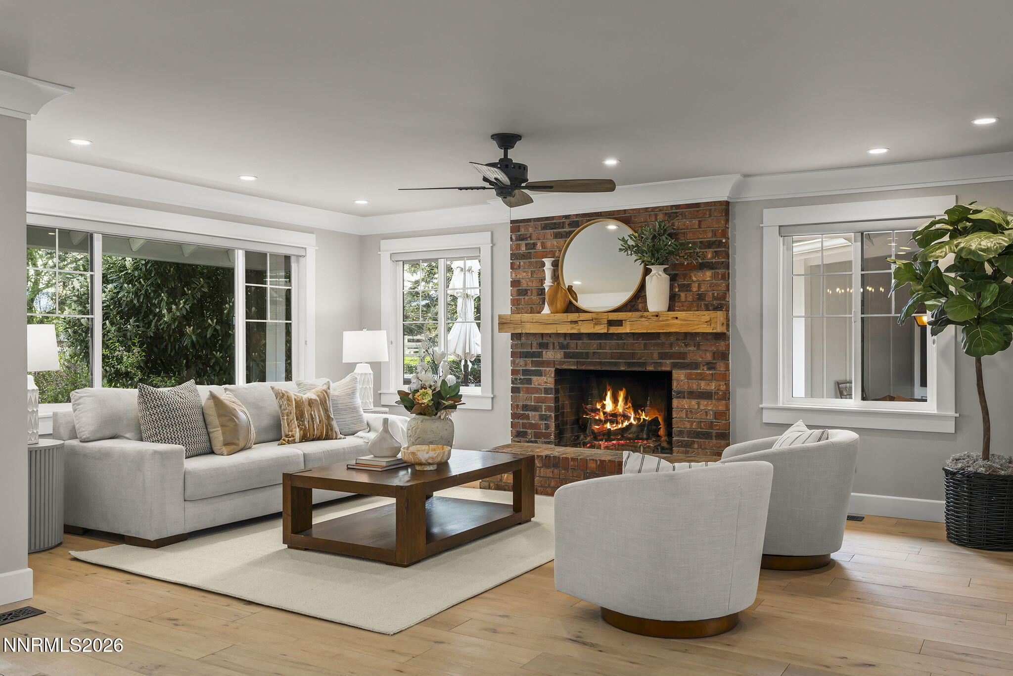 945 Monte Vista Drive Reno, NV 89511 - Photo 9 of 93 Living Room 1