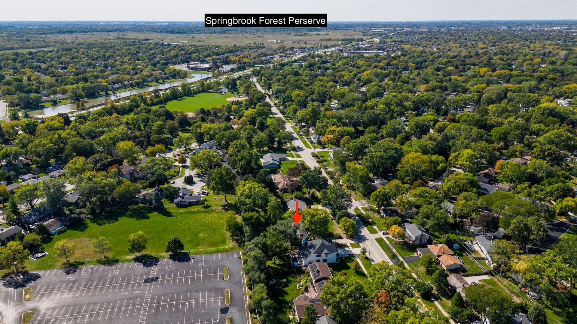 450 West Gartner Road Naperville, IL 60540 - Photo 31 of 31 a view of a city