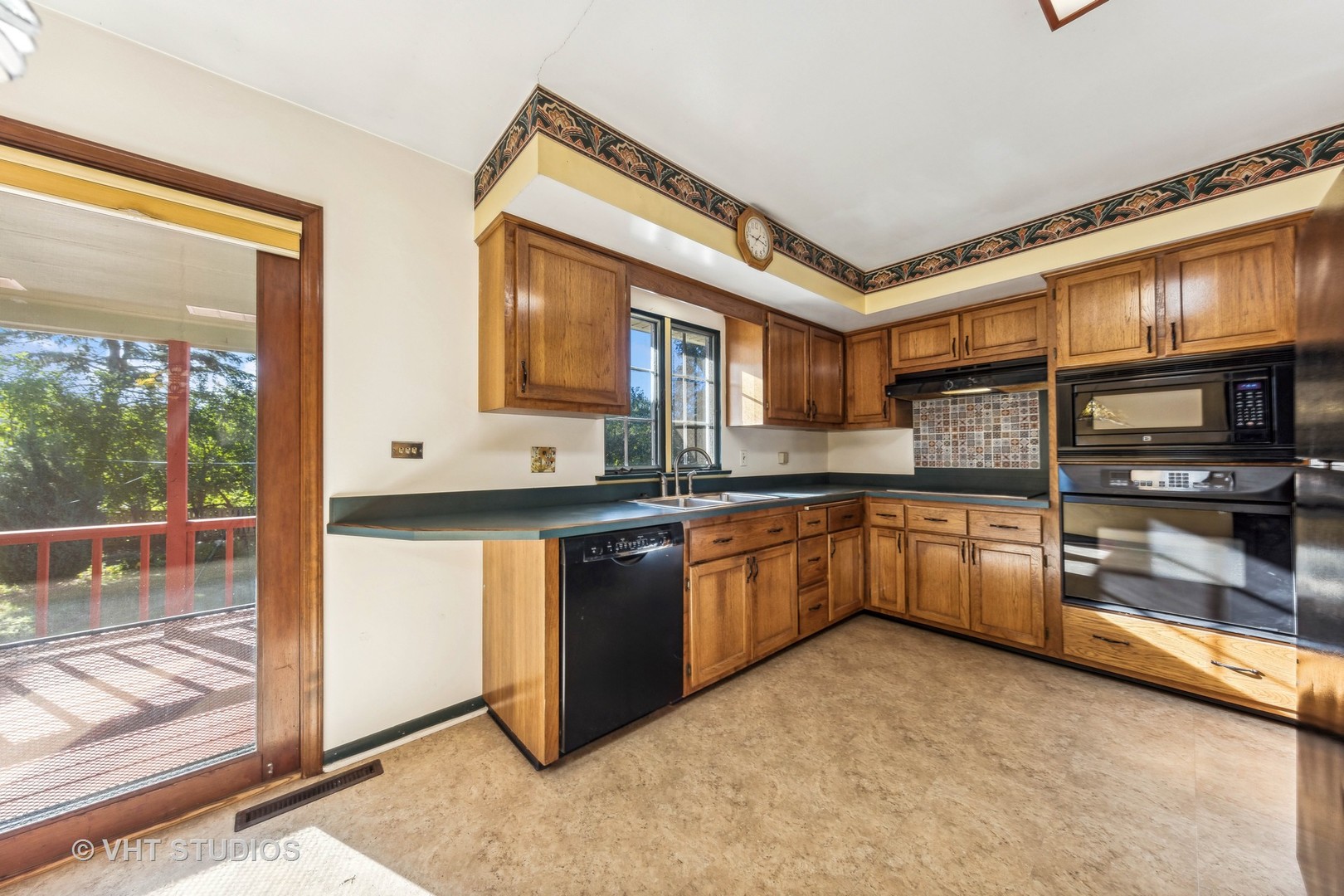 450 West Gartner Road Naperville, IL 60540 - Photo 6 of 31 a kitchen with stainless steel appliances granite countertop a stove and a sink