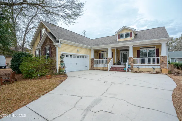 $419,500 | 1788 Waterwing Drive Southwest, Ocean Isle Beach, NC 28469