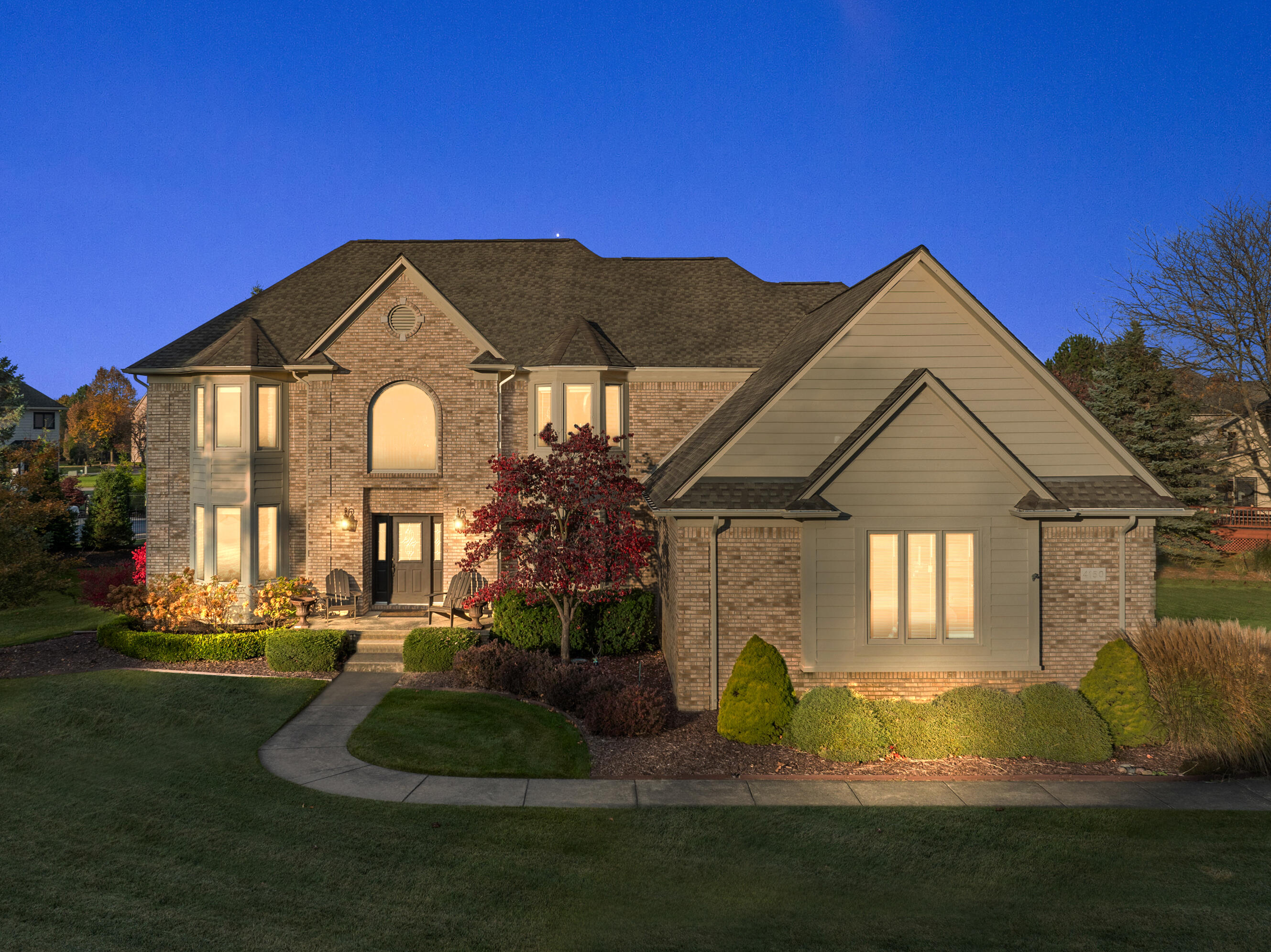 4150 Ridge Side Drive Rochester, MI 48306 - Photo 1 of 61 01-4150 Ridge Side Exterior-1