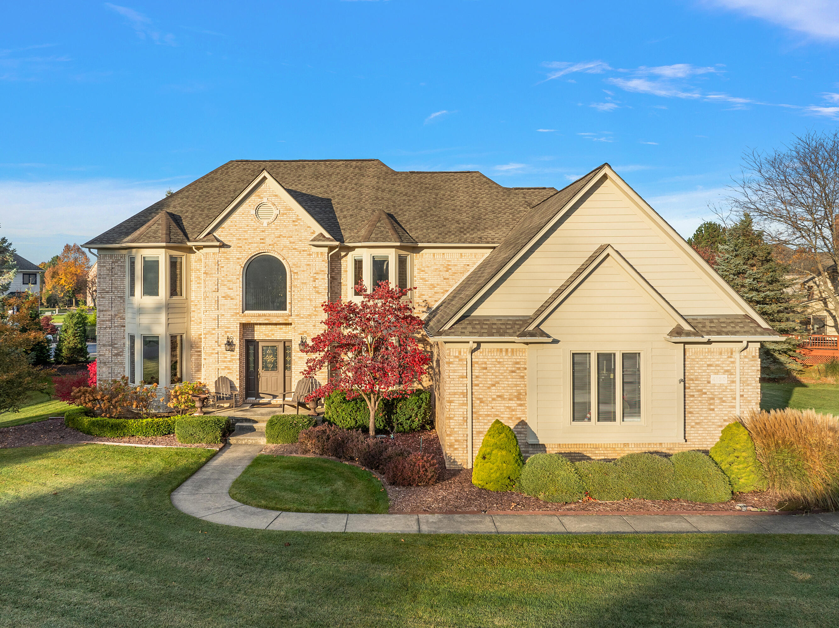 4150 Ridge Side Drive Rochester, MI 48306 - Photo 2 of 61 04-4150 Ridge Side Exterior-2