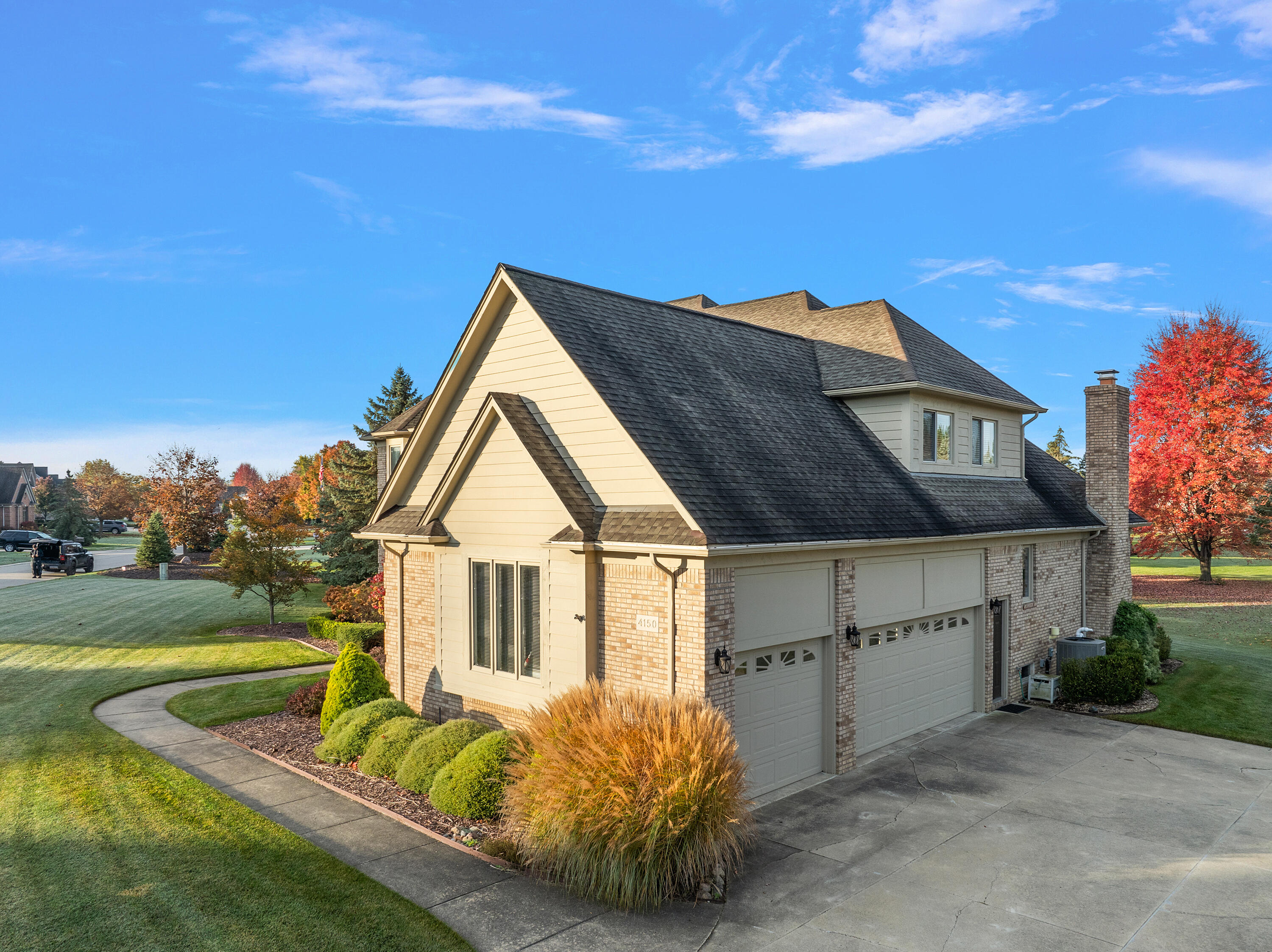 4150 Ridge Side Drive Rochester, MI 48306 - Photo 5 of 61 06-4150 Ridge Side Exterior-4